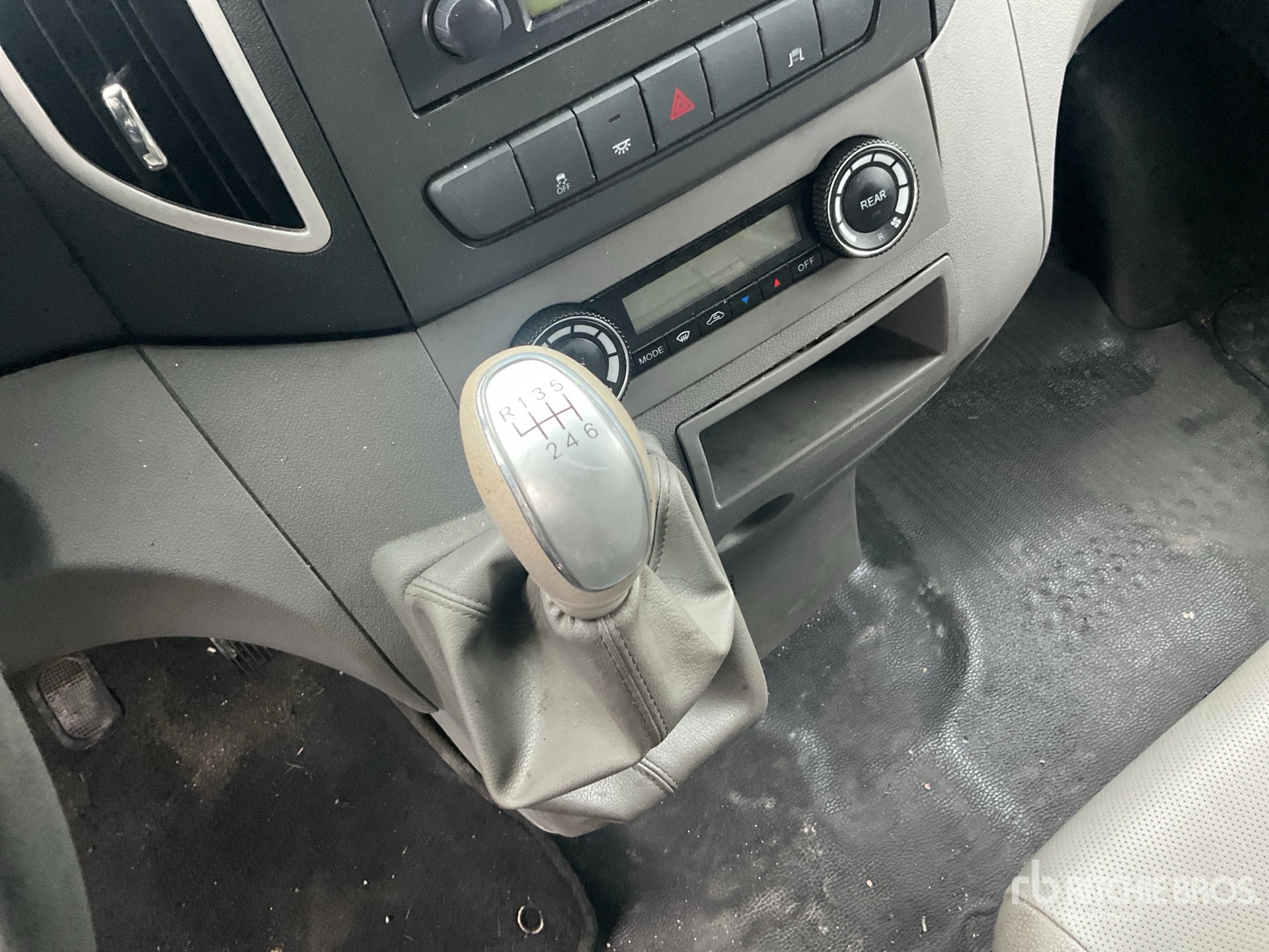 Control Station with