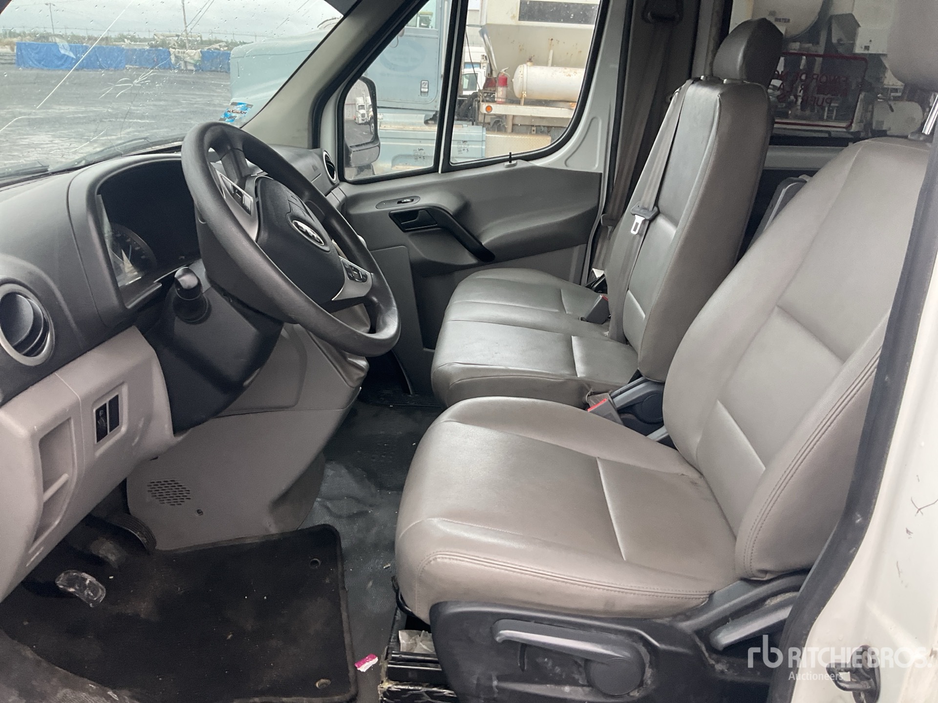 Control Station with