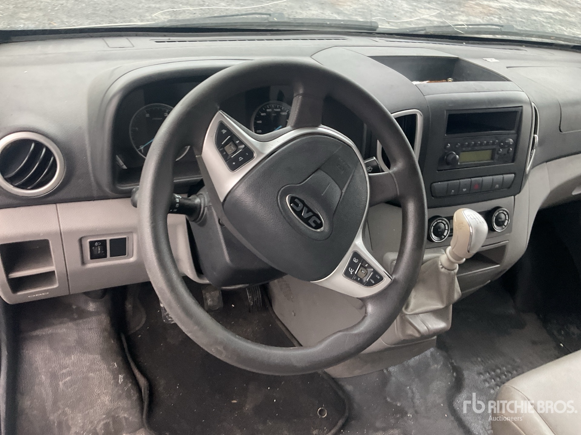 Control Station with