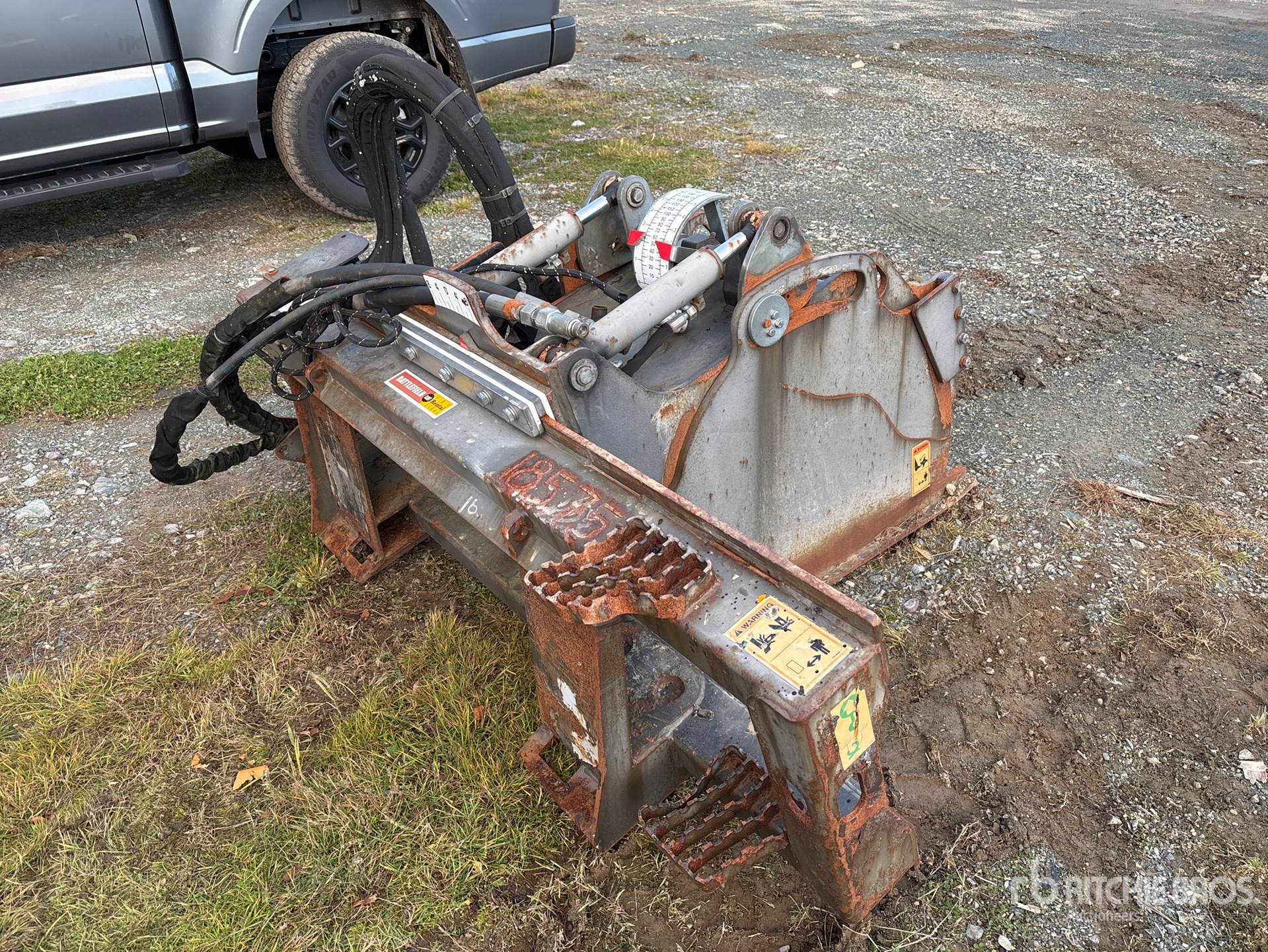 General Appearance with Imagen: esquina trasera derecha