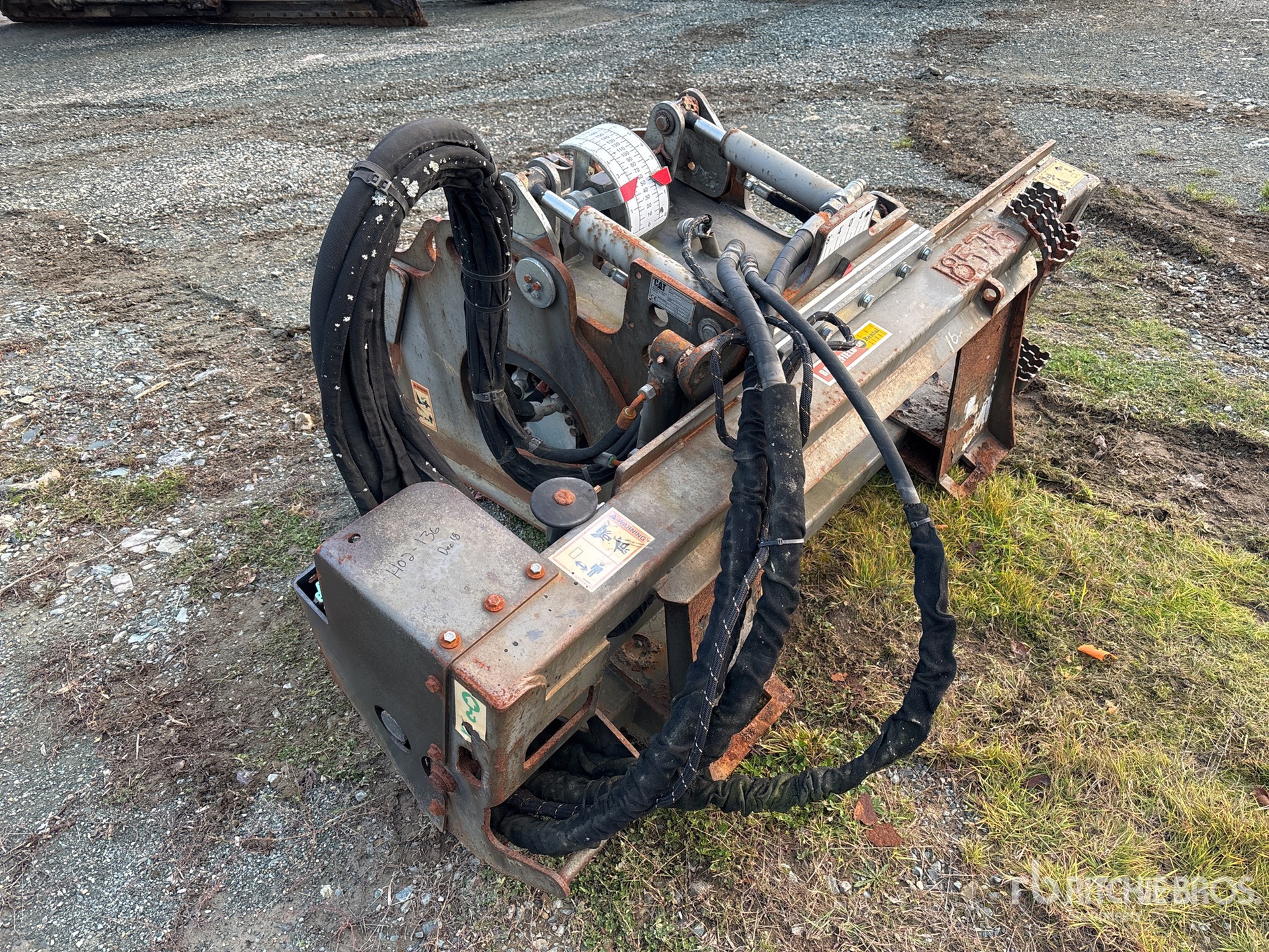 General Appearance with Imagen: esquina trasera izquierda