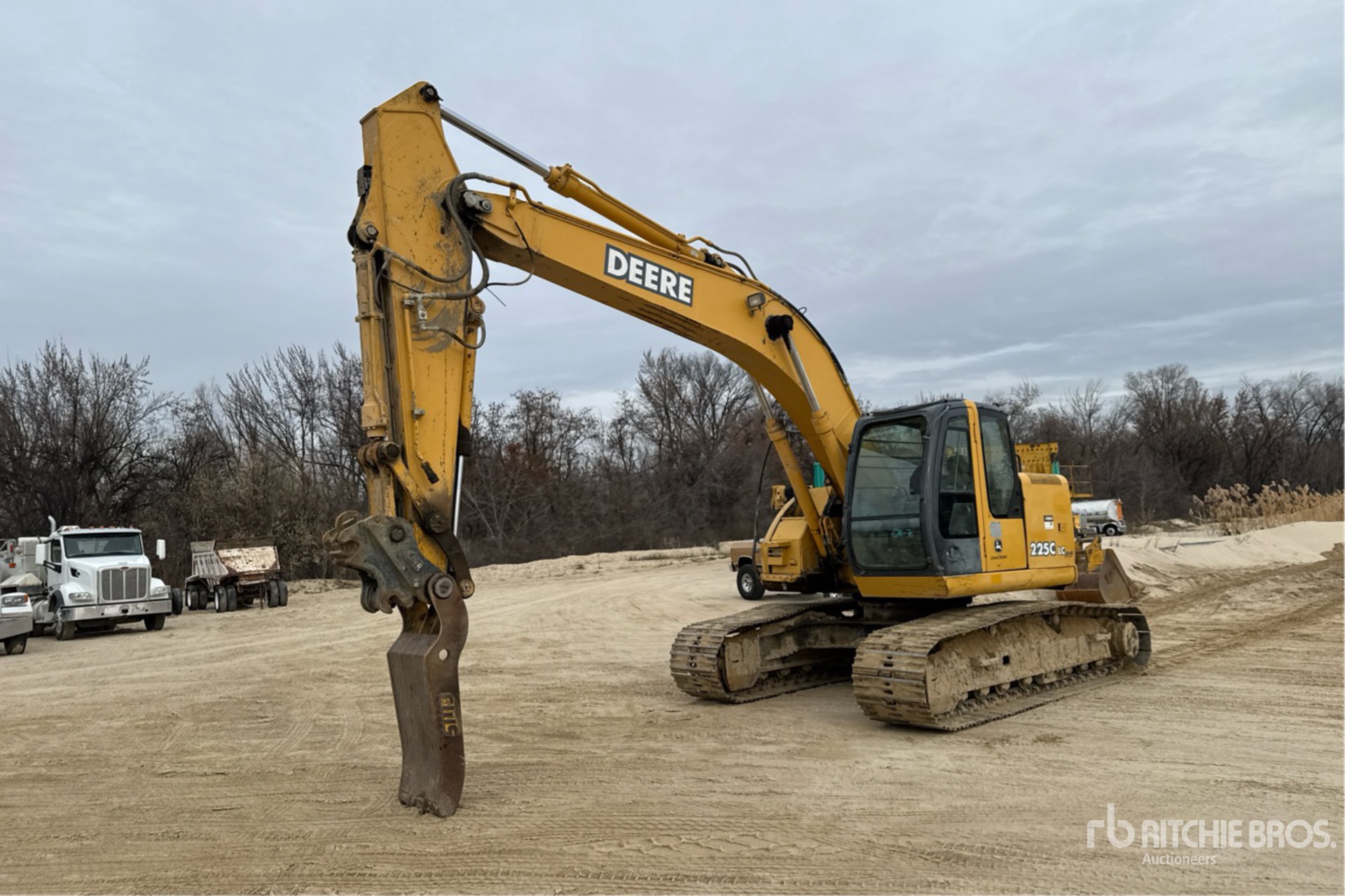 General Appearance with Spin