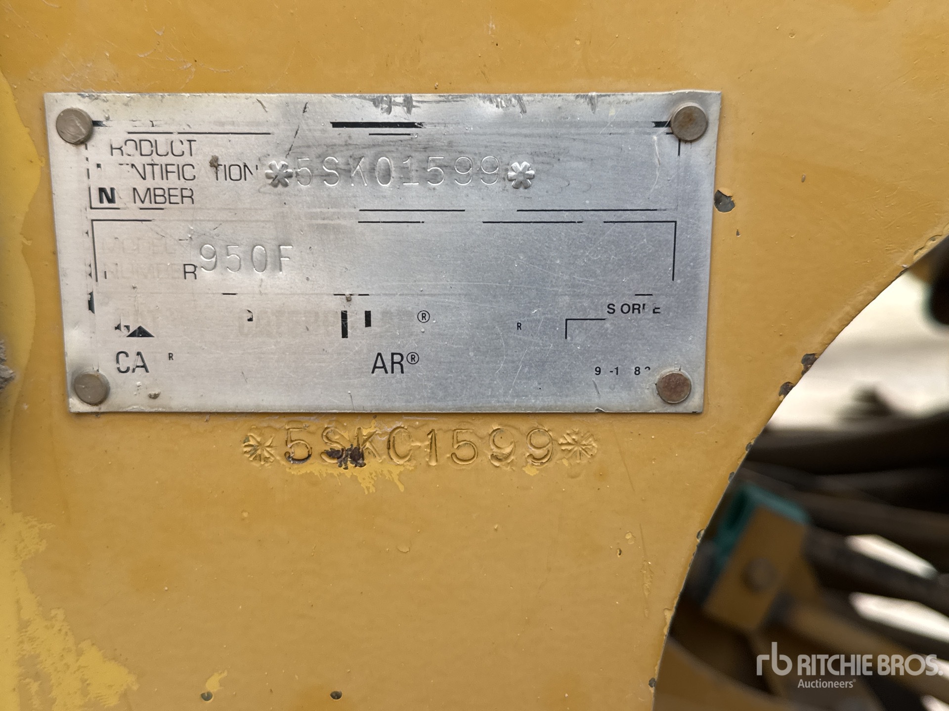 General Appearance with Numéro de série/Numéro d'identification du véhicule automobile