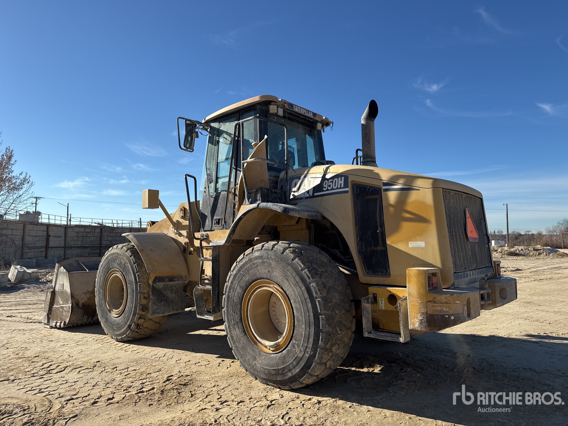 General Appearance with Bild, Ecke hinten links