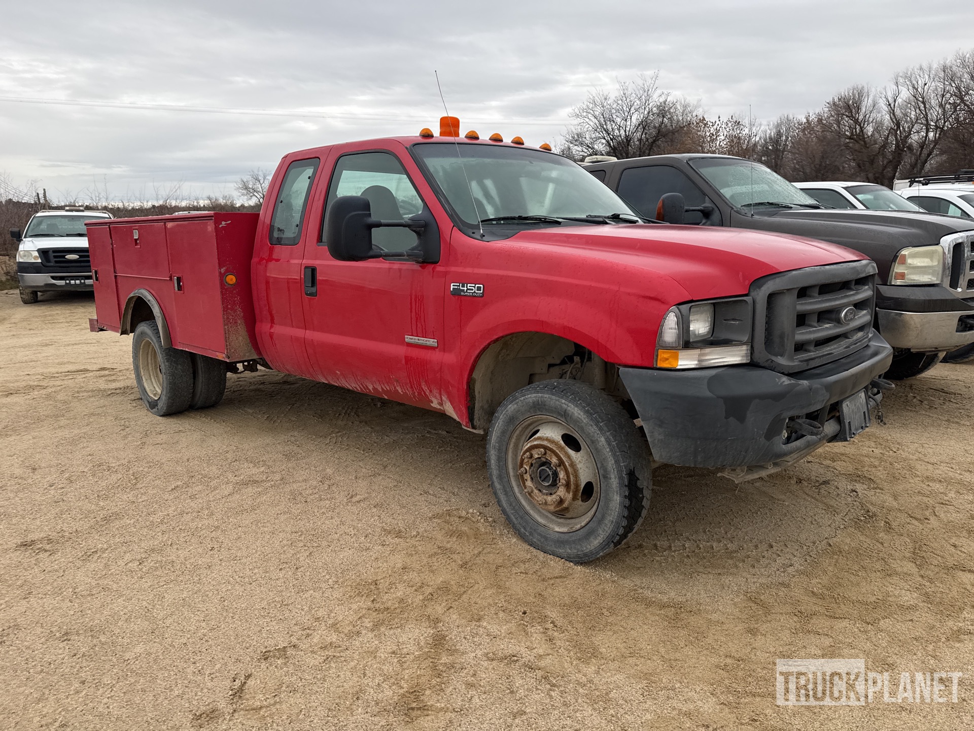 General Appearance with Foto, angolo anteriore destro