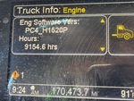 Cab with Engine Hours