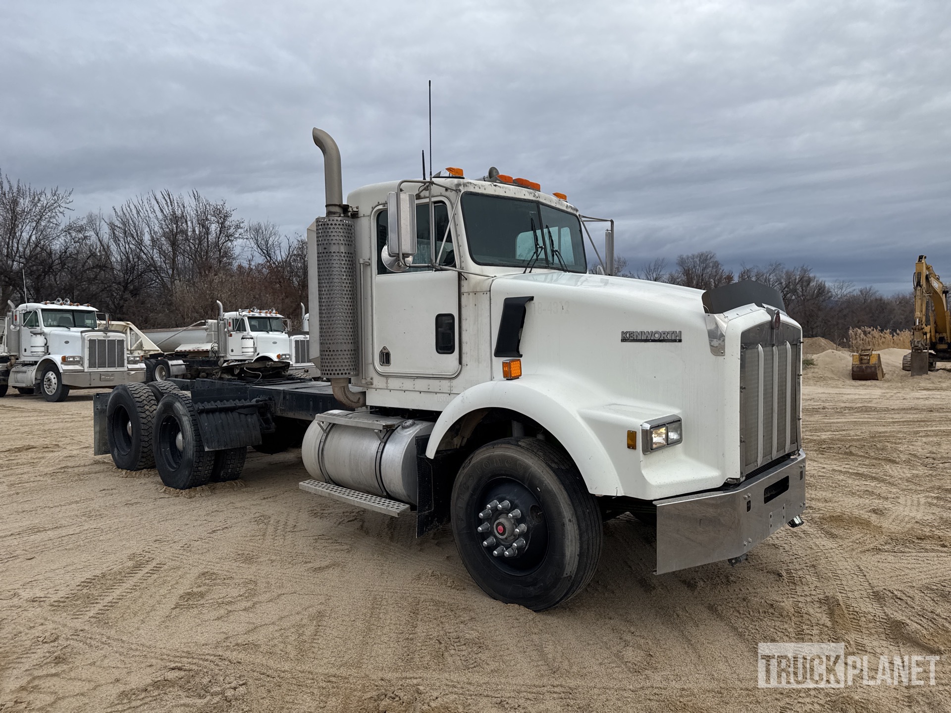 General Appearance with Foto, angolo anteriore destro