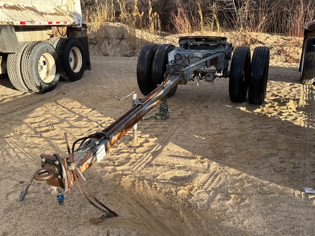 1964 Pike CG-30 S/A Dolly