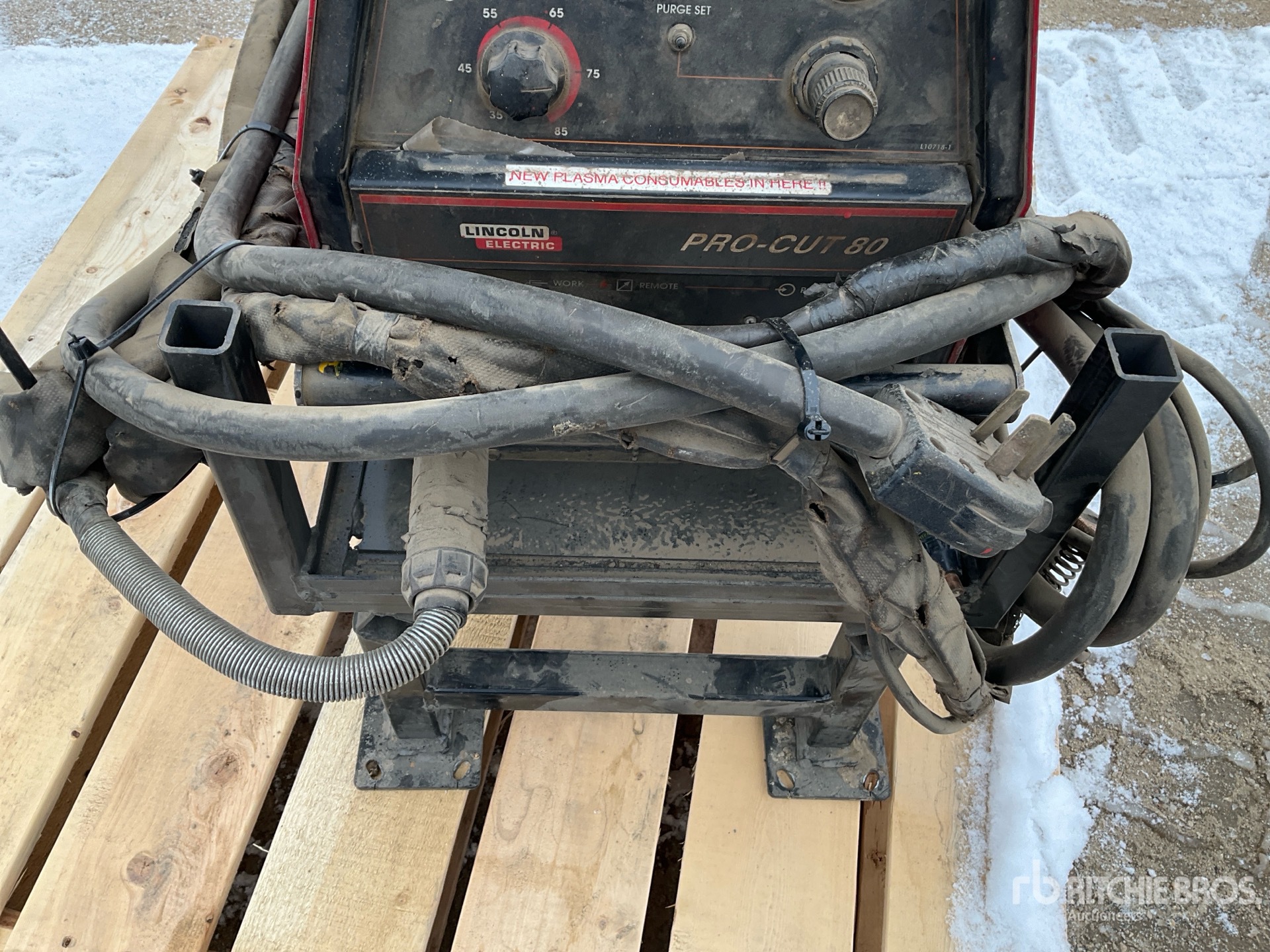 General Appearance with 