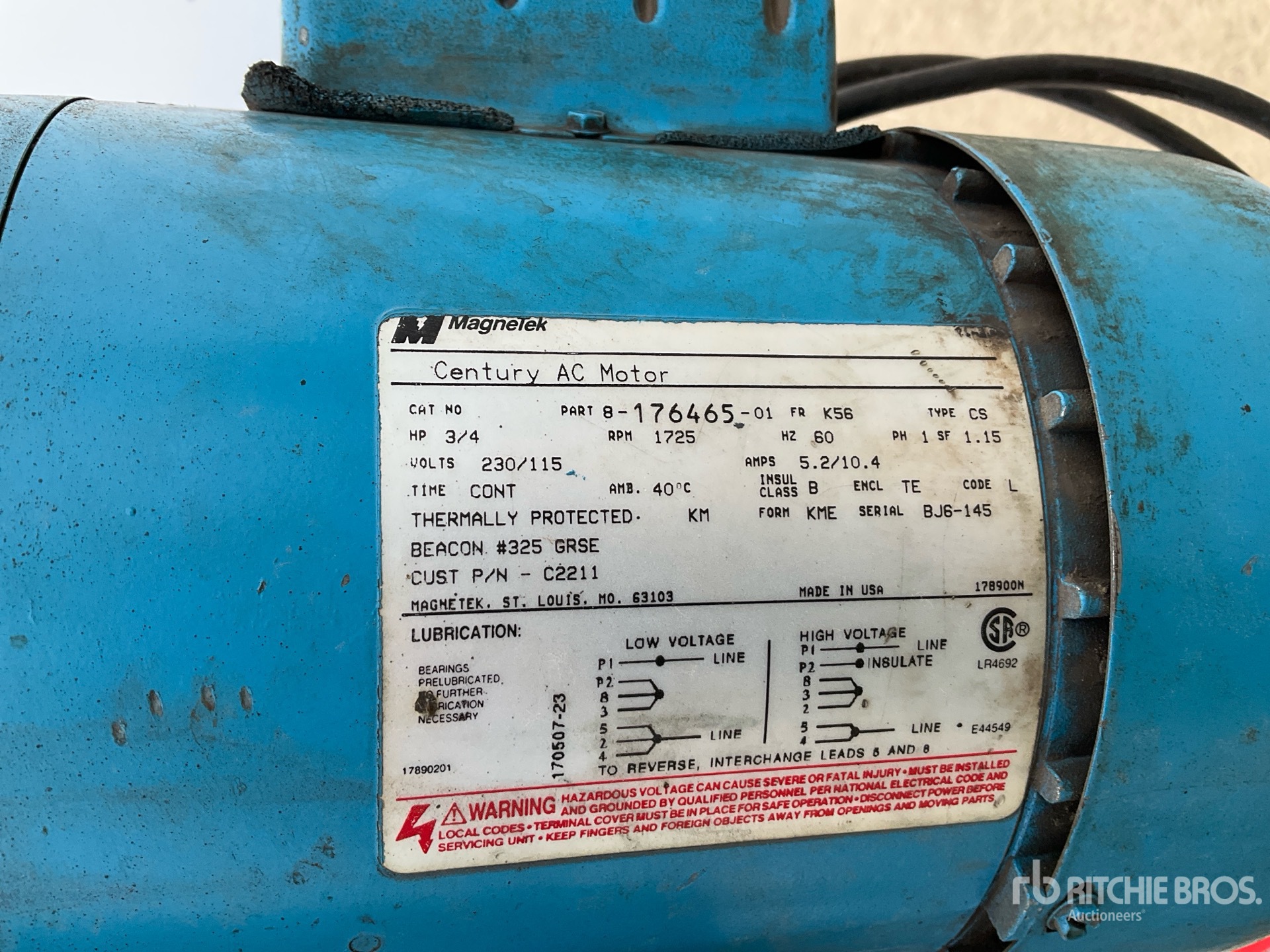 General Appearance with