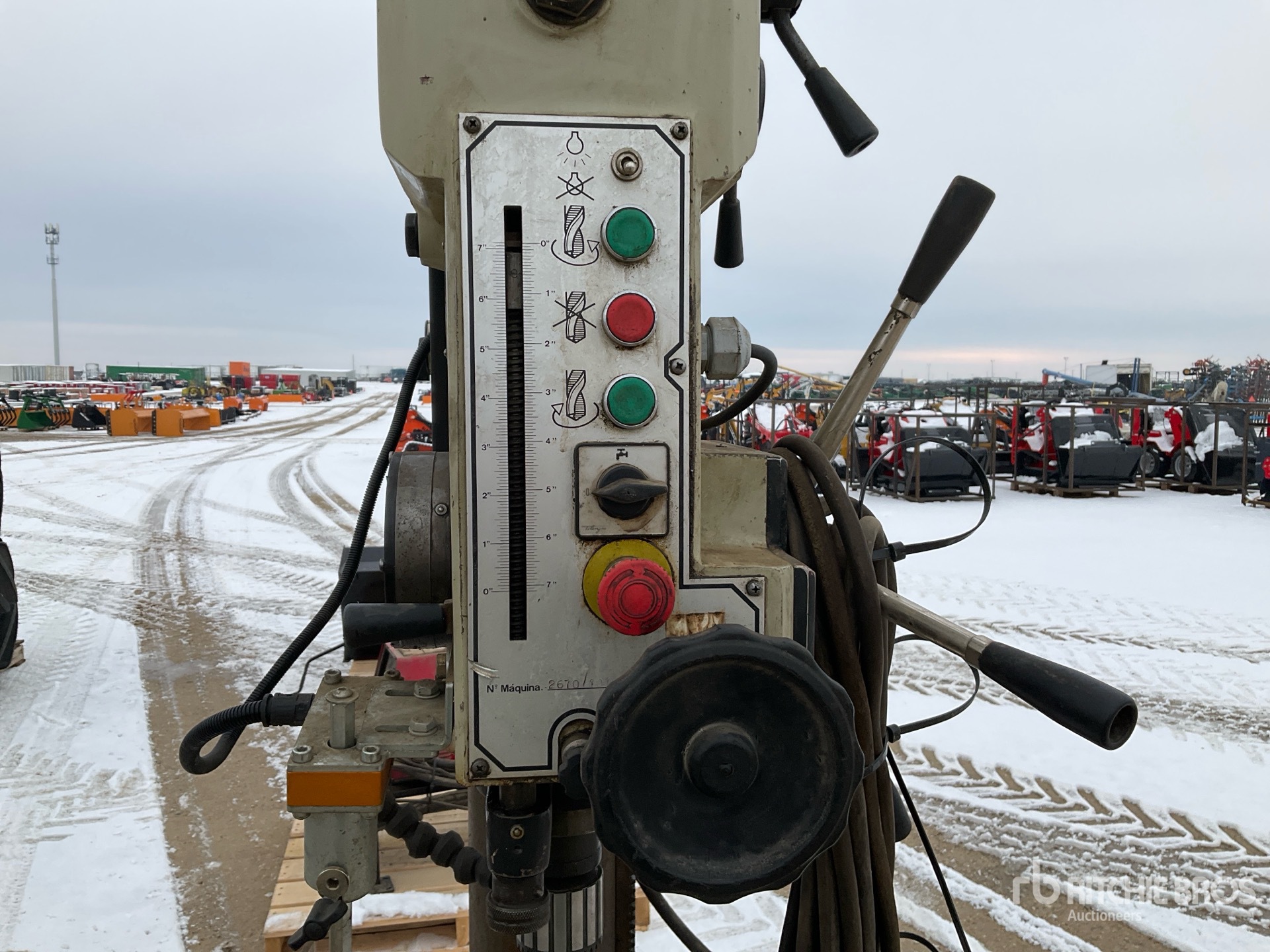 General Appearance with 