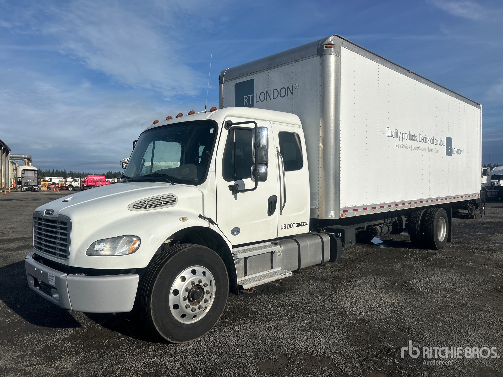 General Appearance with Spin