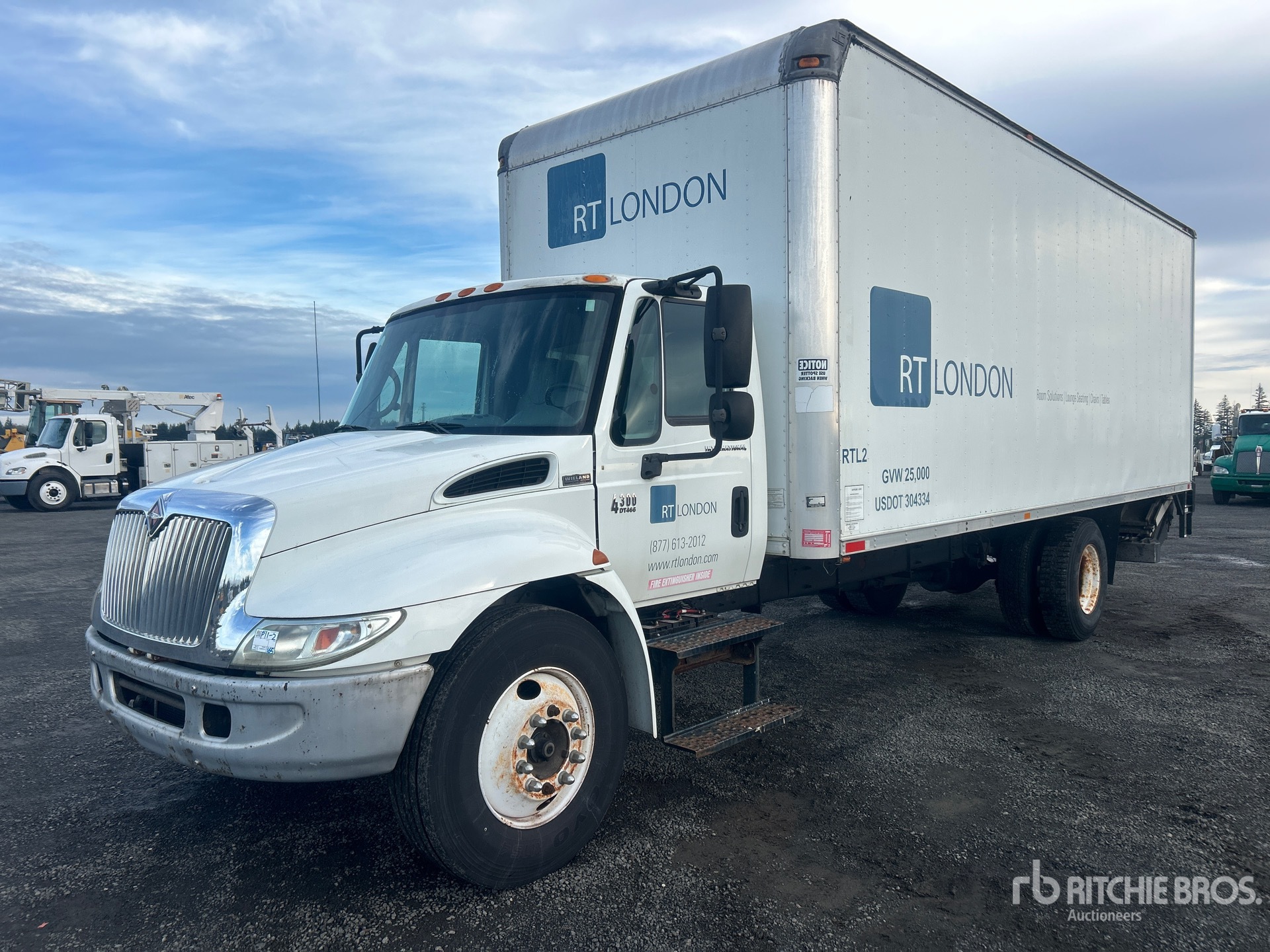 General Appearance with Spin