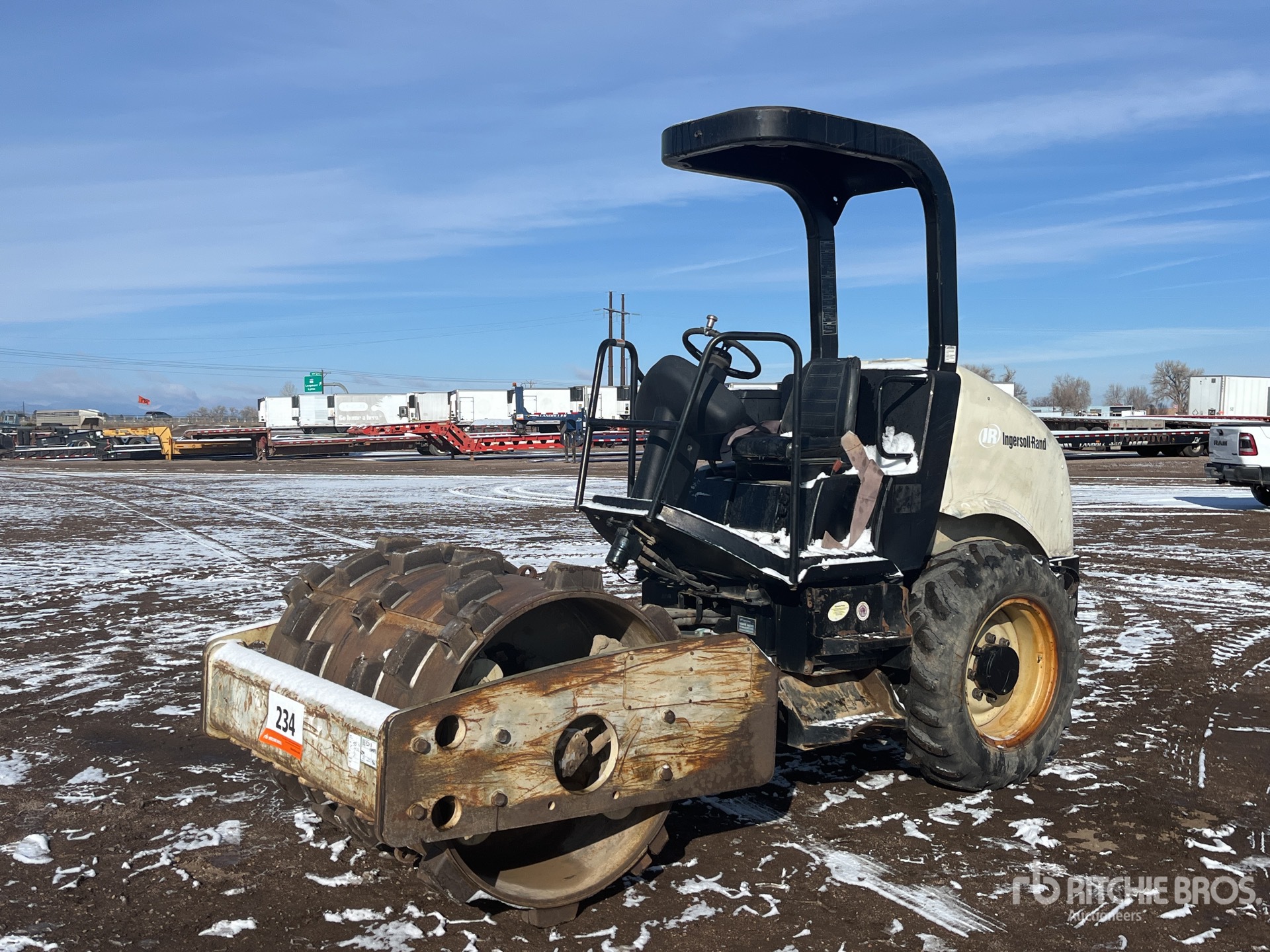 General Appearance with Imagen: esquina delantera izquierda