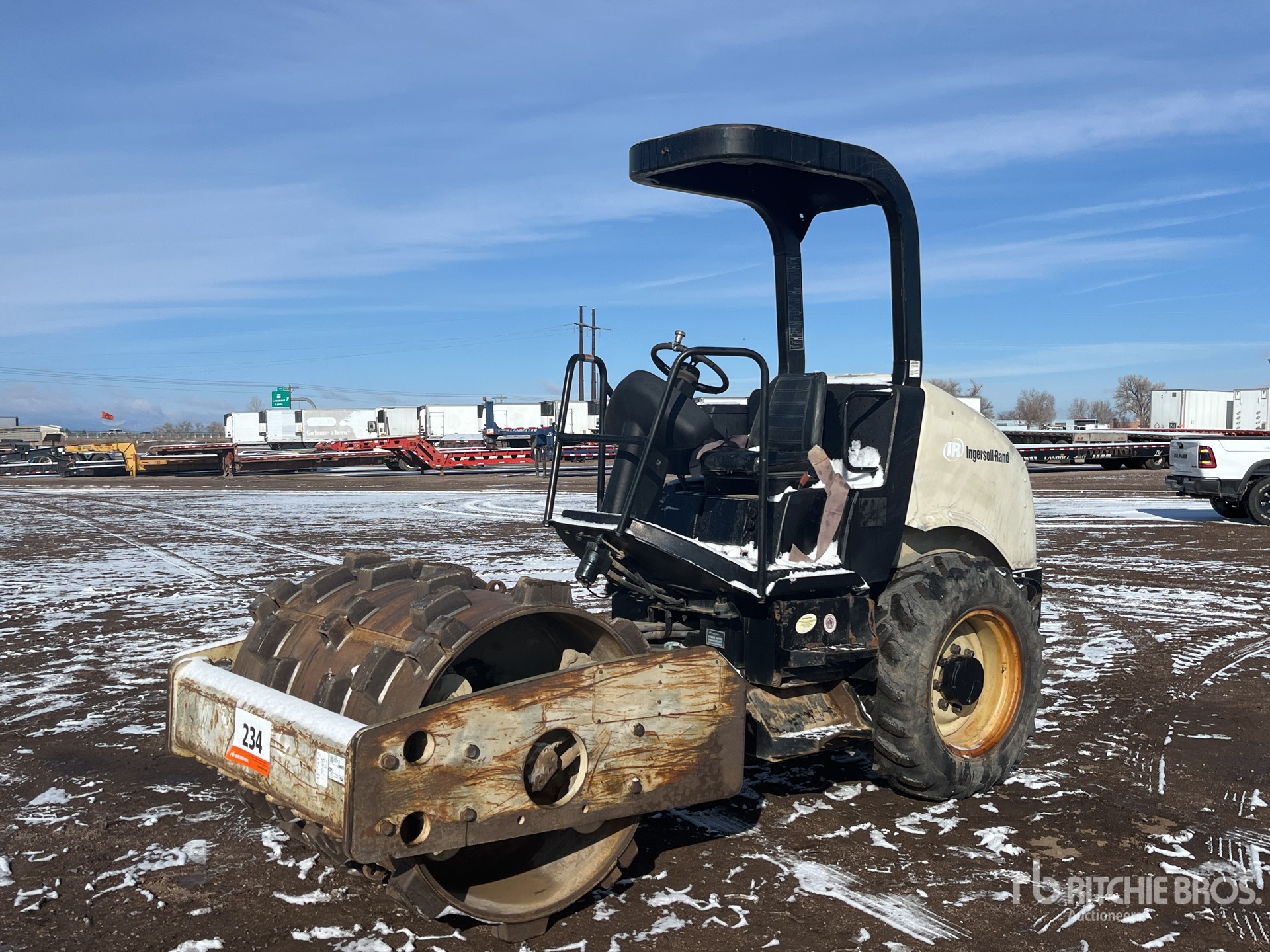 General Appearance with Featured Photo