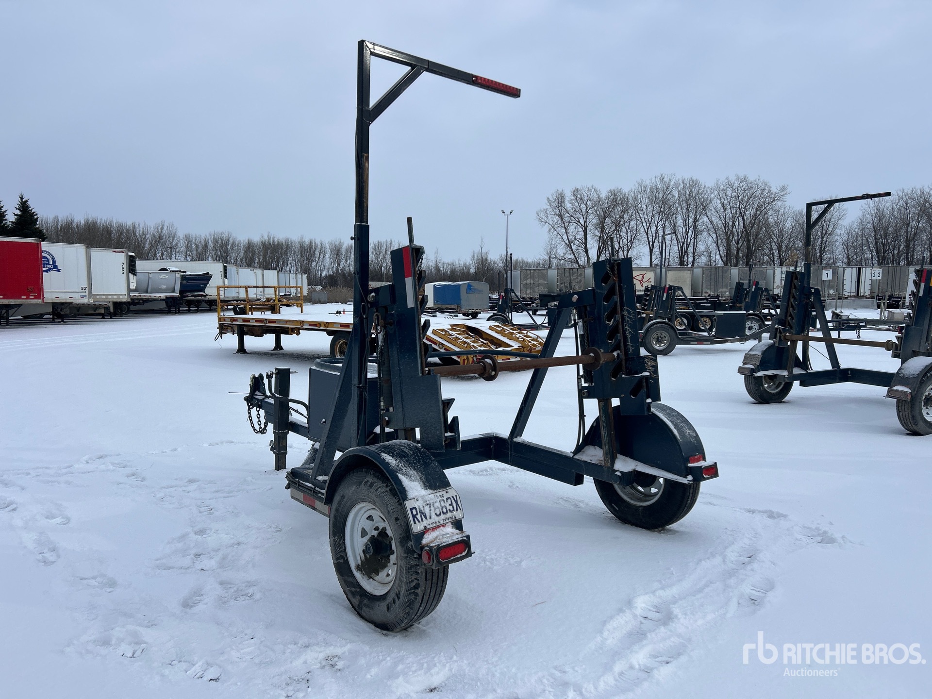 General Appearance with Imagen: esquina trasera izquierda