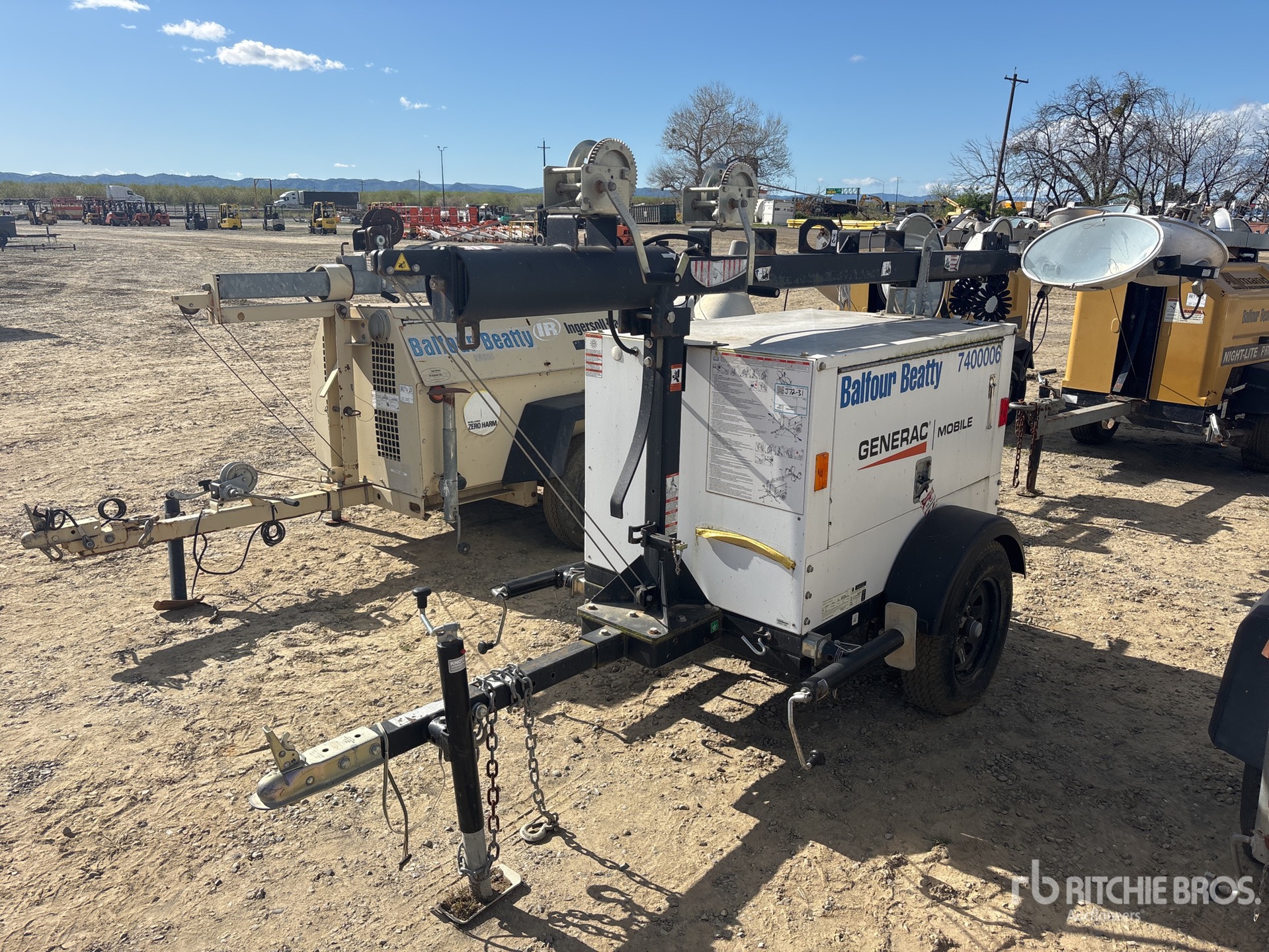 General Appearance with Featured Photo