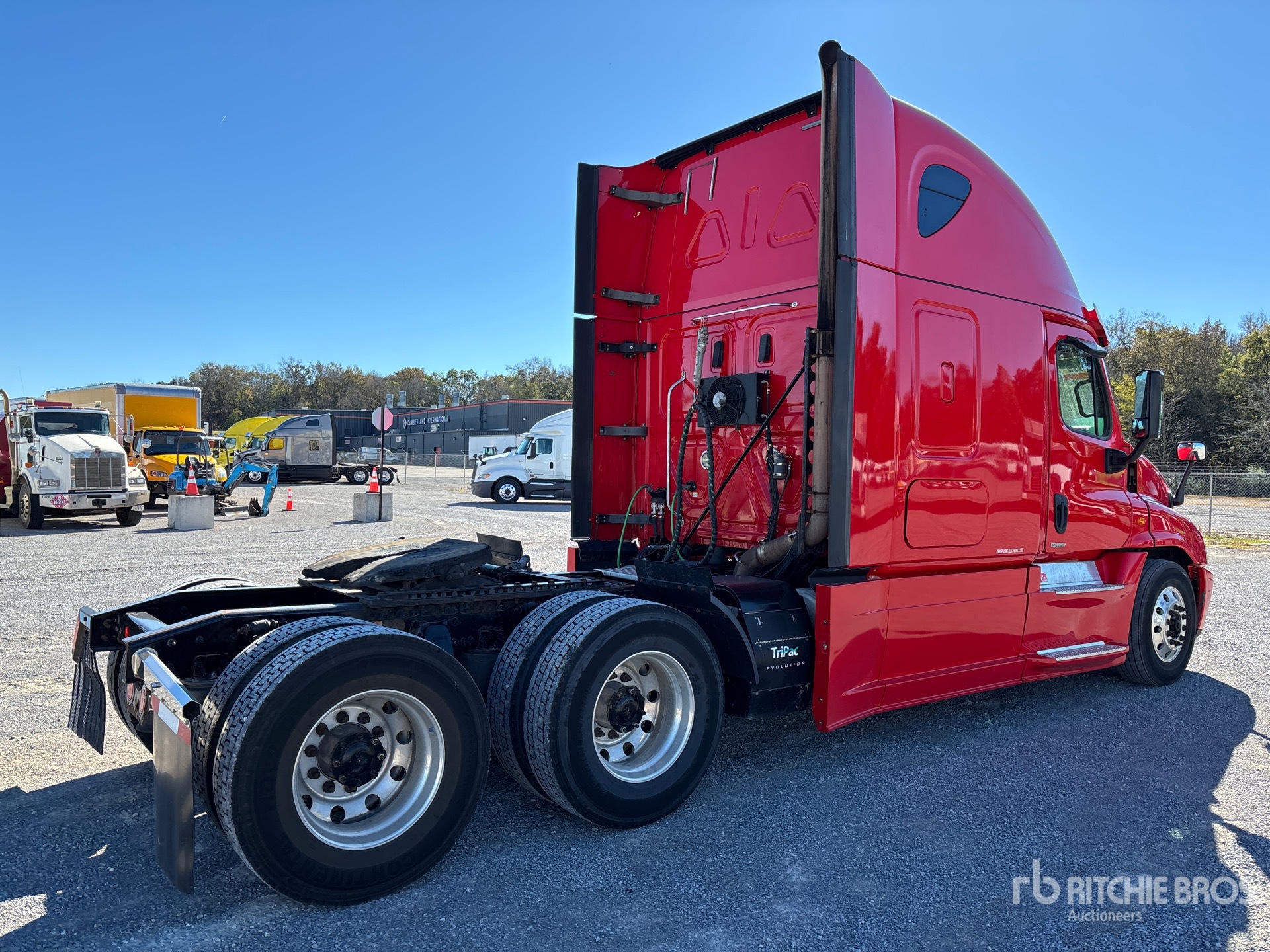 General Appearance with Imagen: esquina trasera derecha