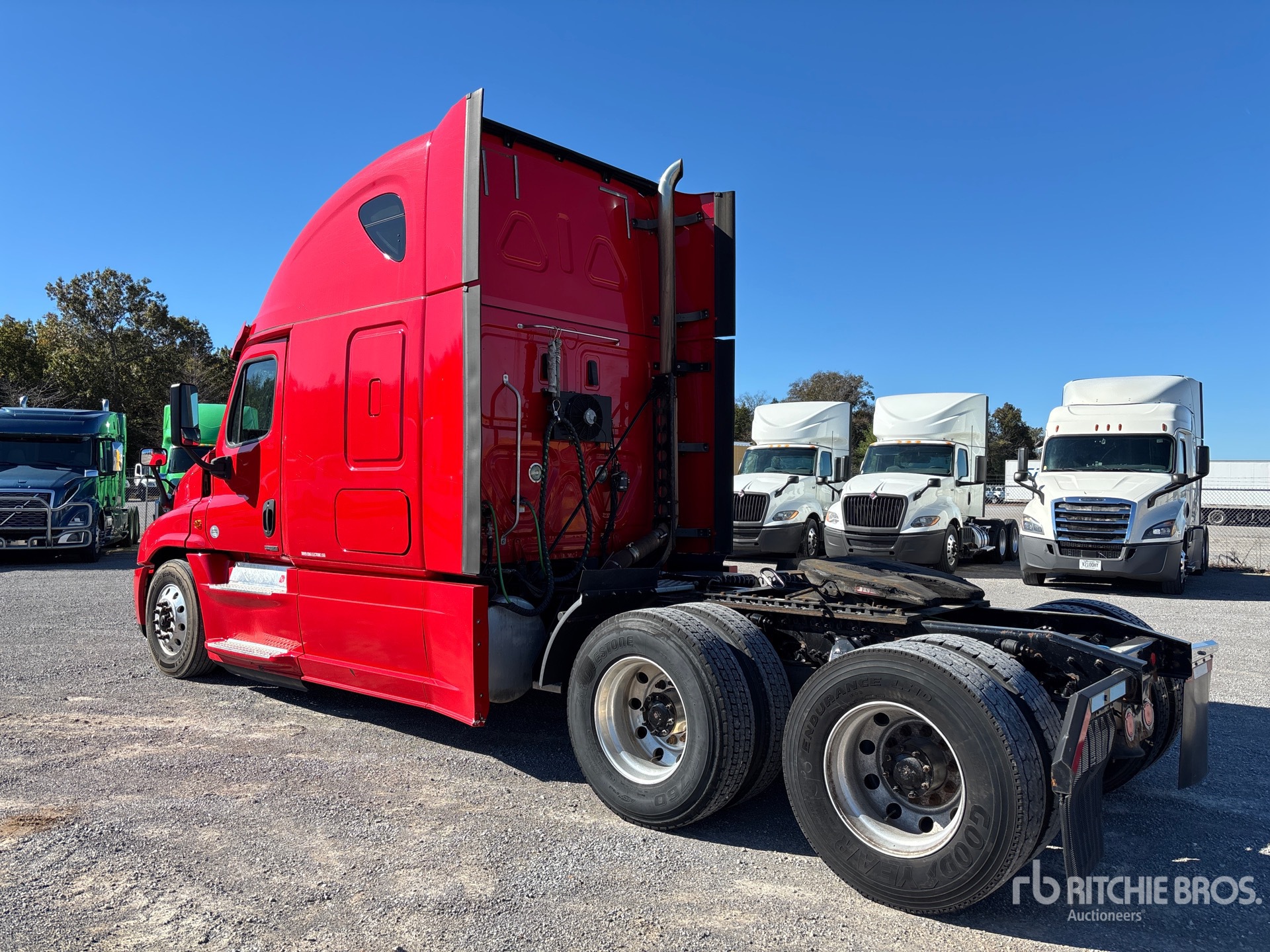 General Appearance with Imagen: esquina trasera izquierda