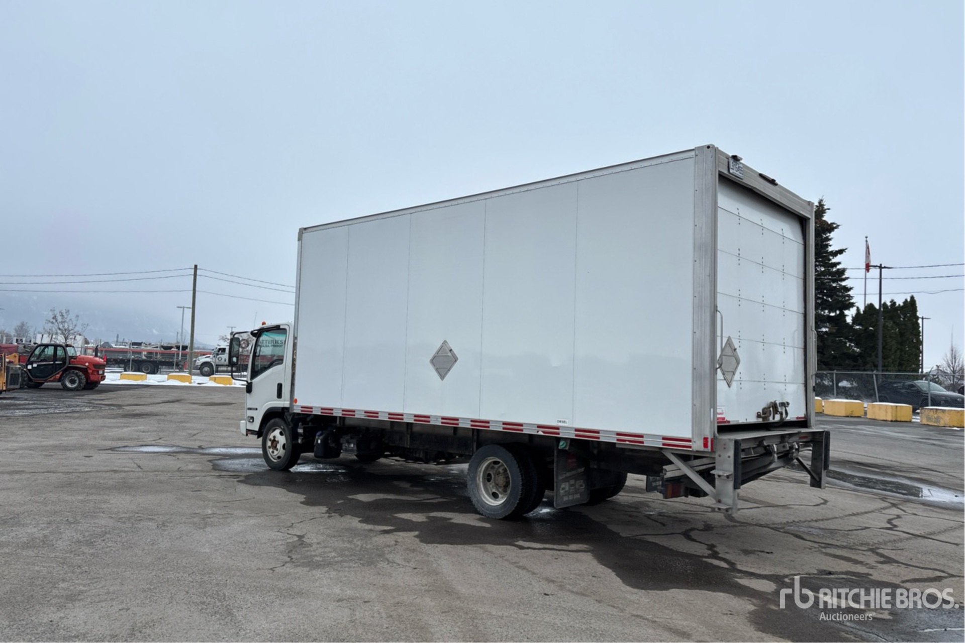 General Appearance with Imagen: esquina trasera izquierda