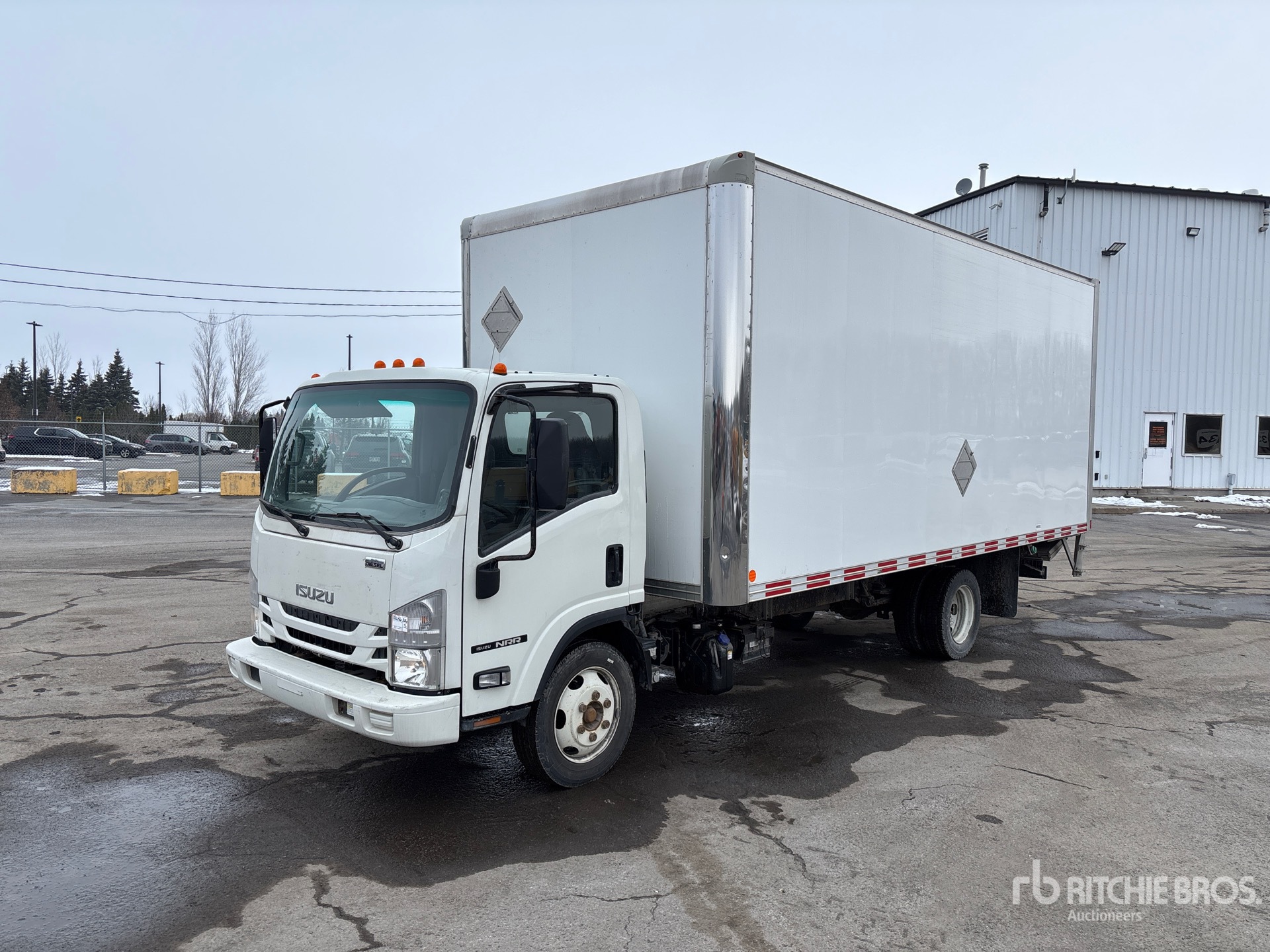 General Appearance with Spin