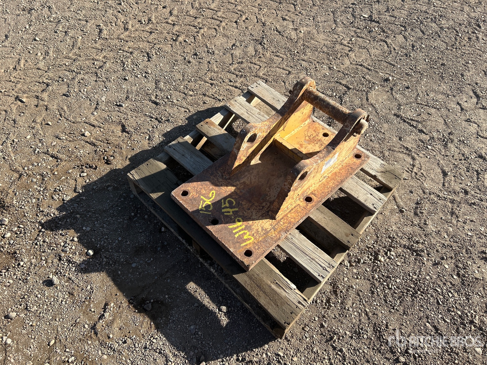 General Appearance with Bild, Ecke hinten rechts