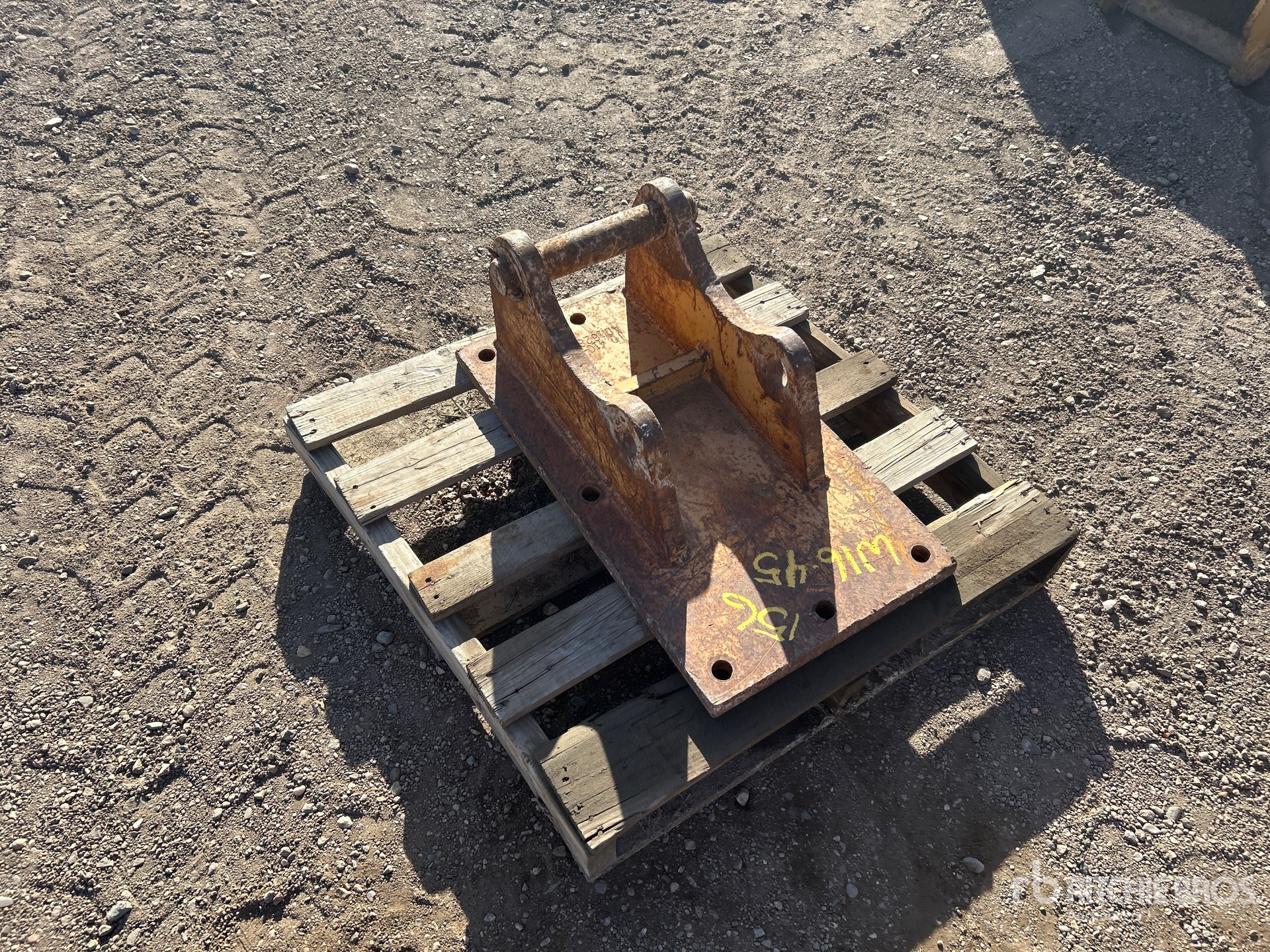 General Appearance with Bild, Ecke hinten links