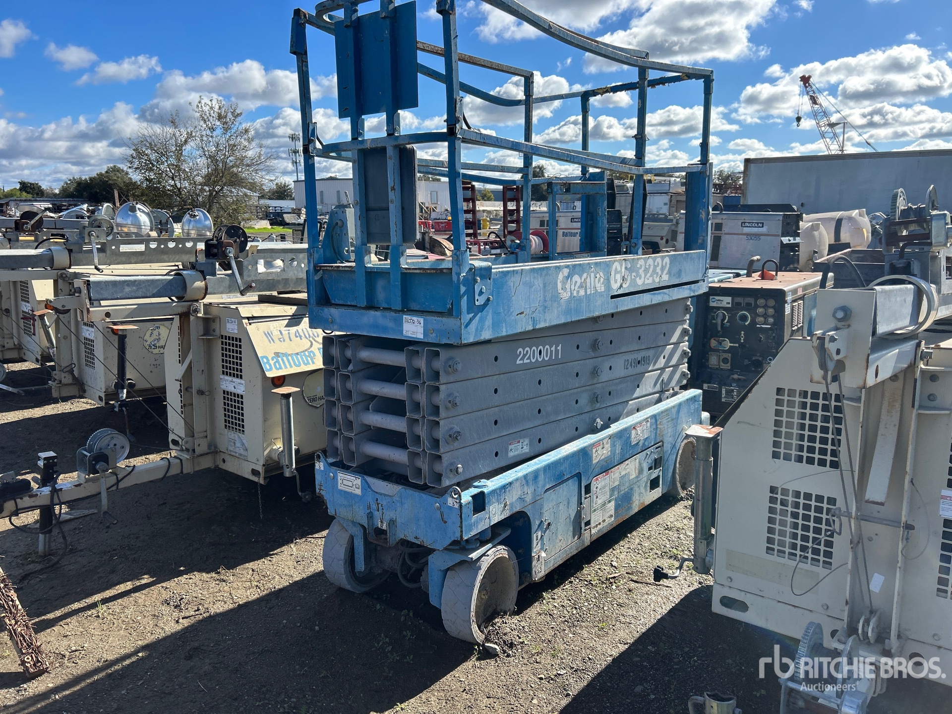 General Appearance with 