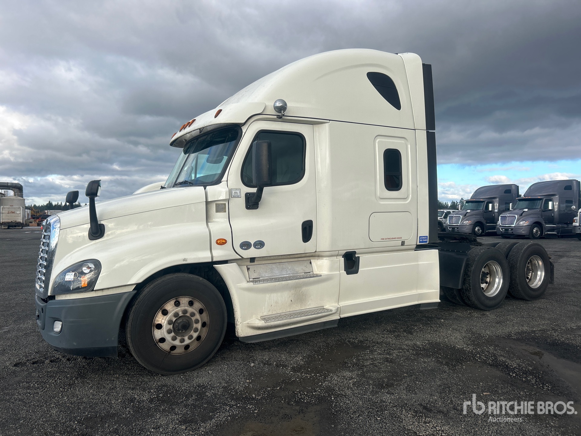 General Appearance with Spin