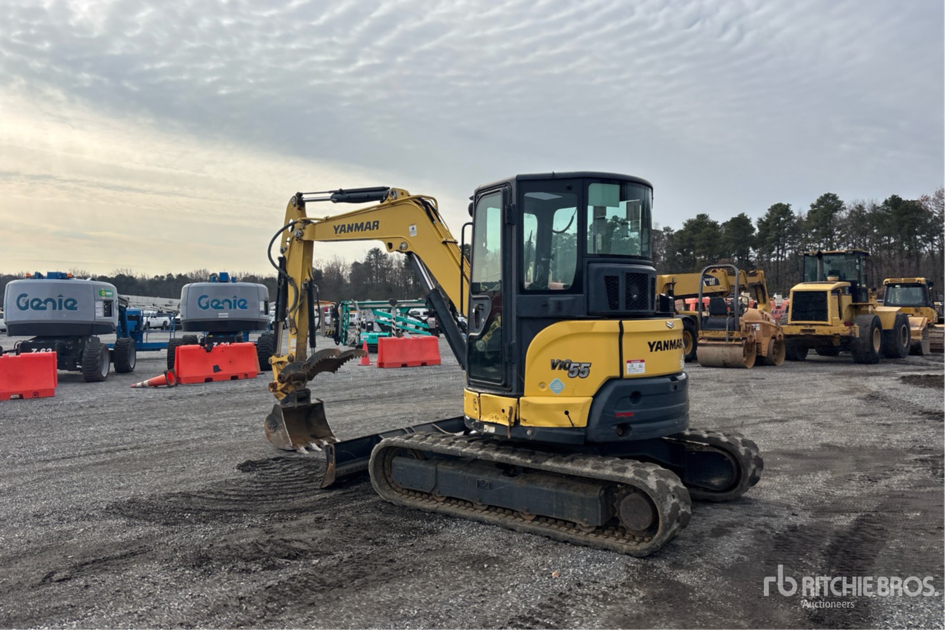 General Appearance with Imagen: esquina trasera izquierda