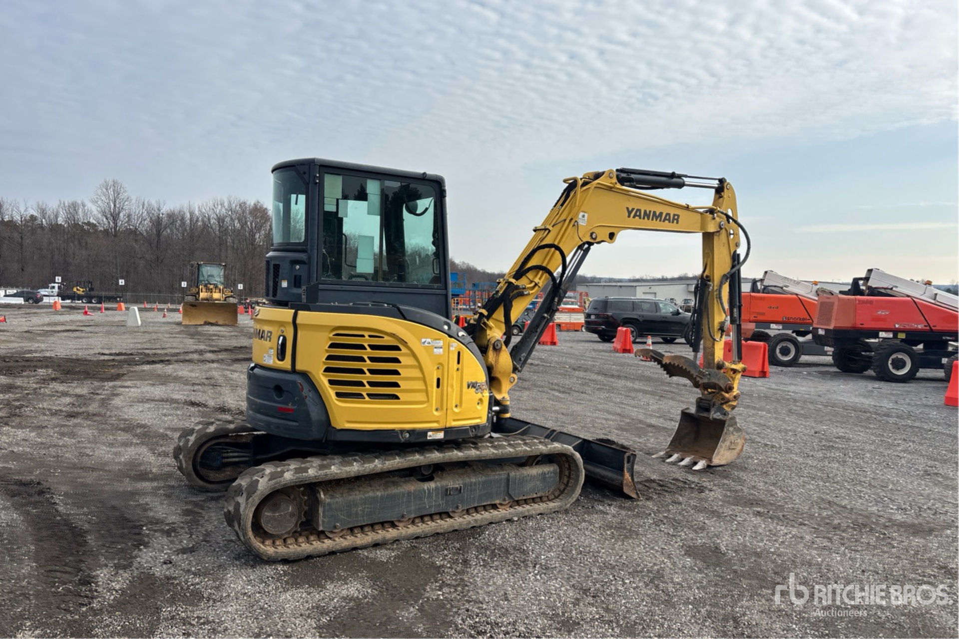 General Appearance with Imagen: esquina trasera derecha