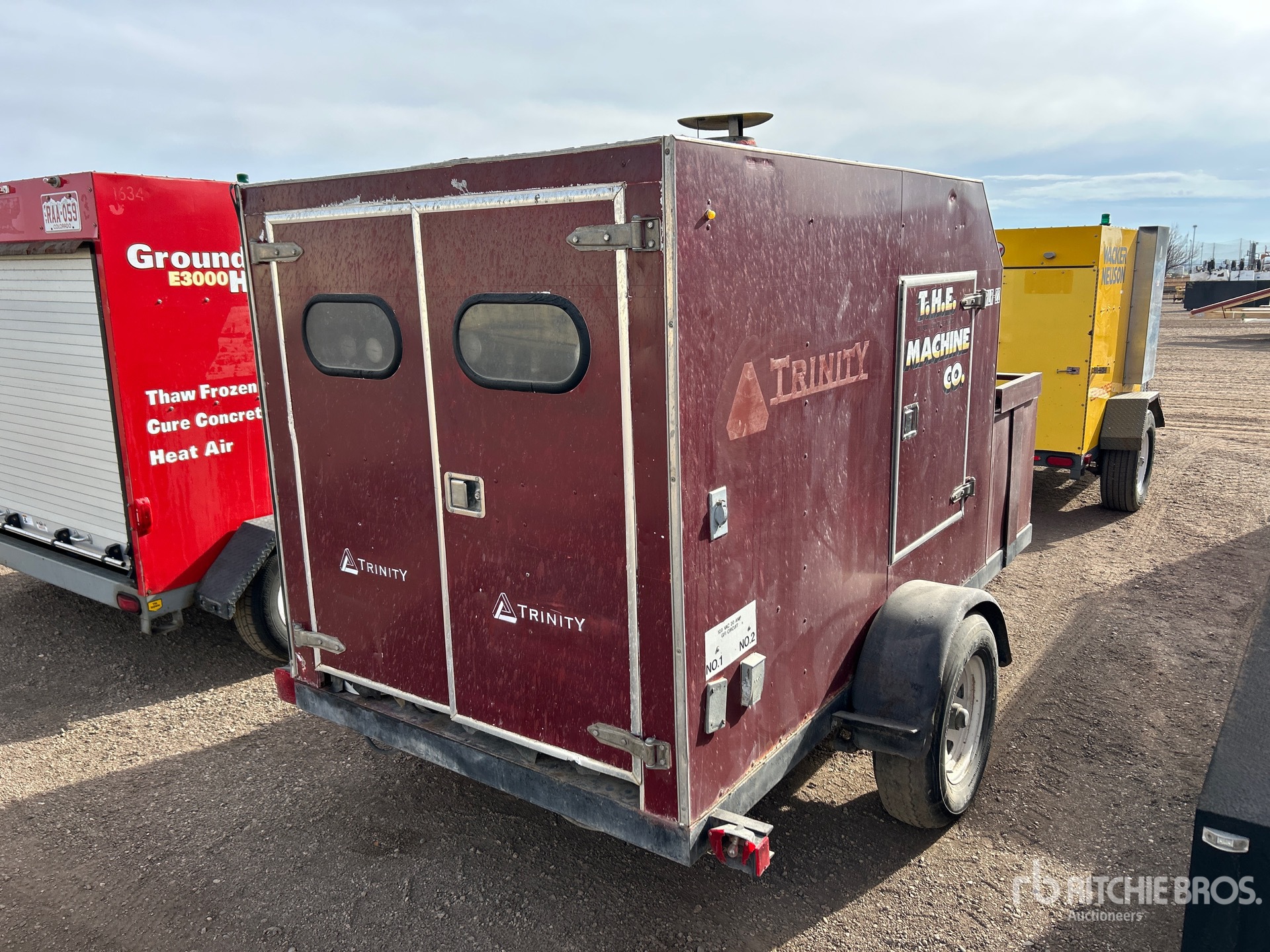 General Appearance with Imagen: esquina trasera derecha