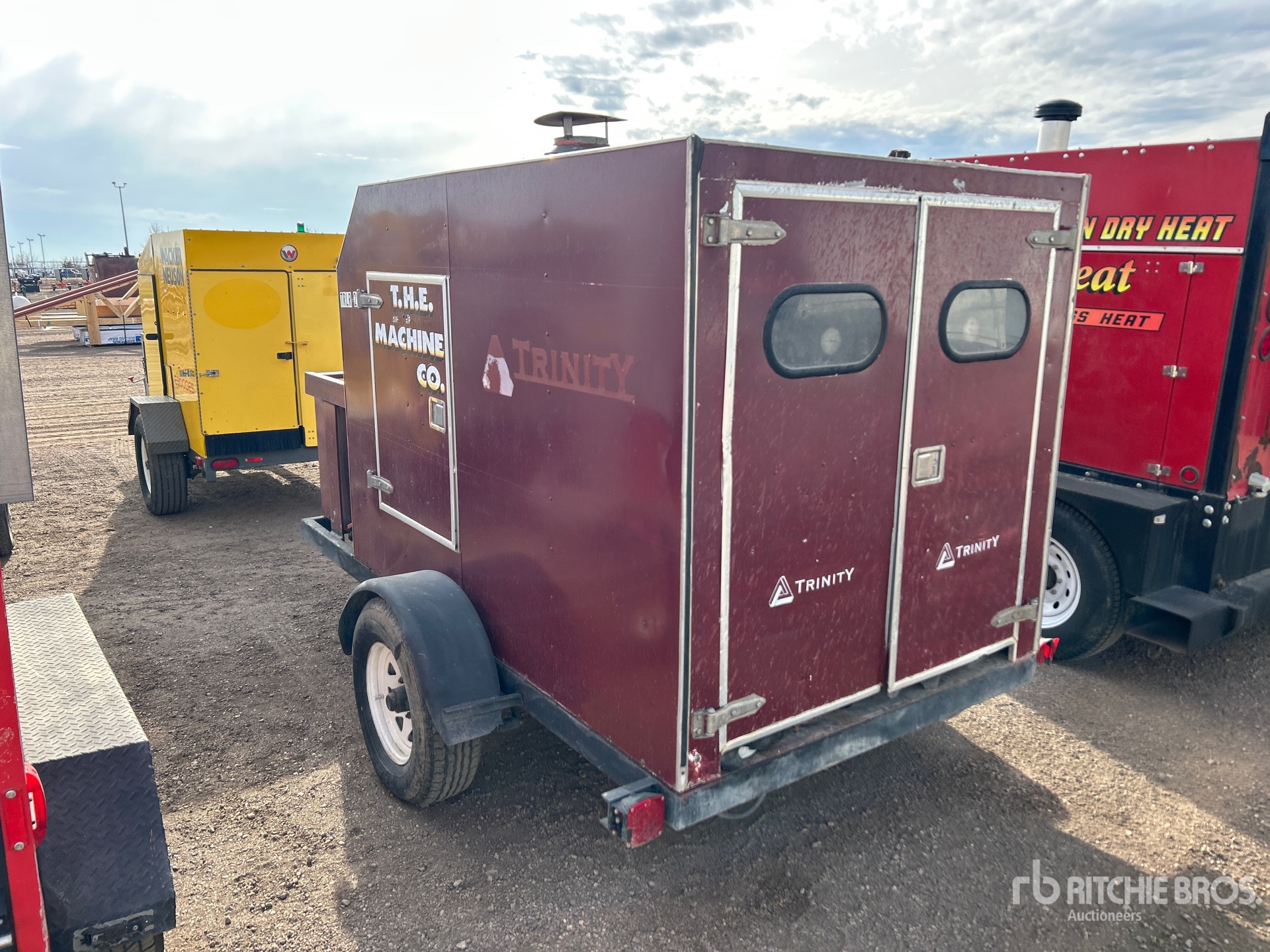 General Appearance with Imagen: esquina trasera izquierda