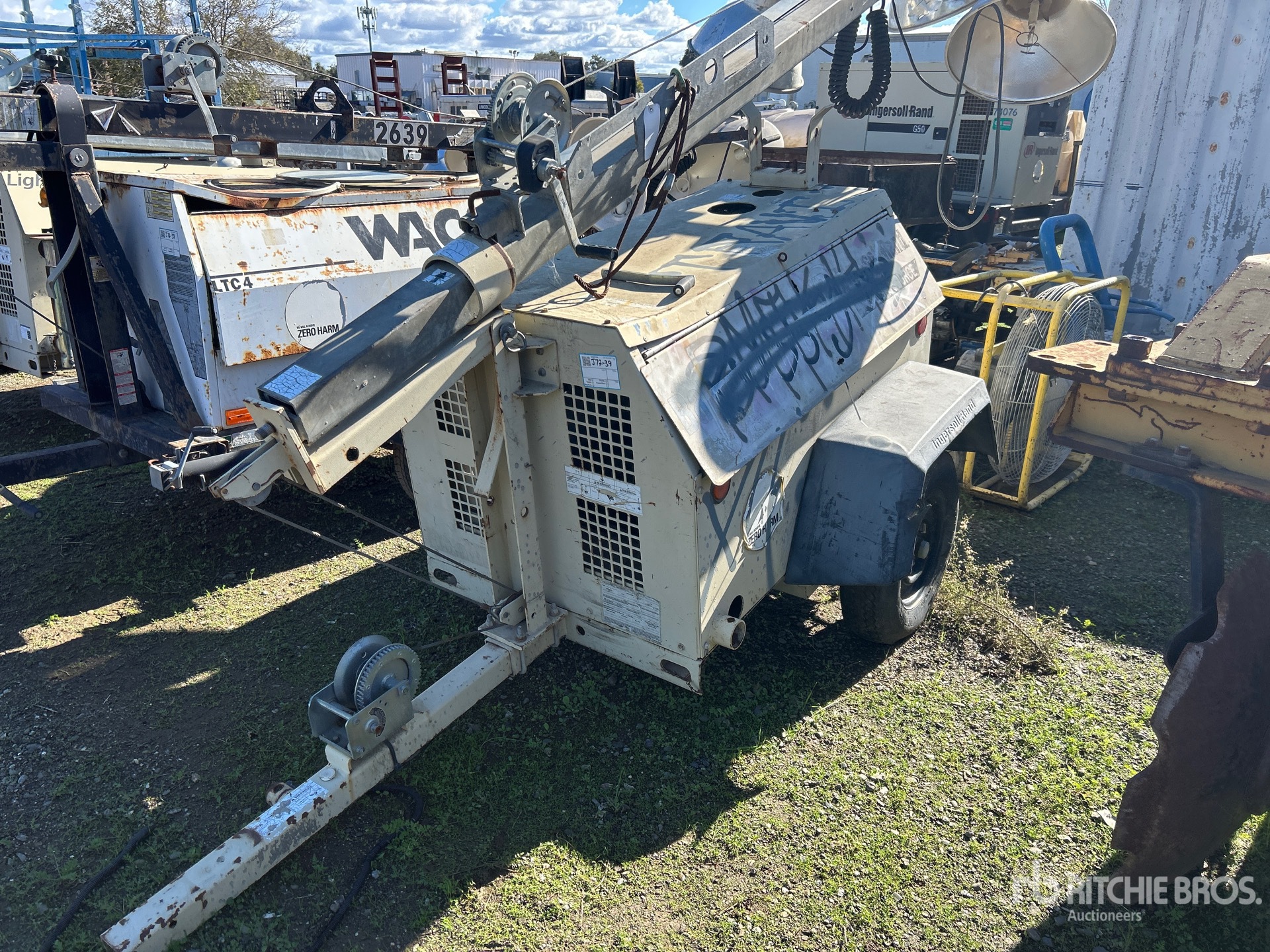 General Appearance with 