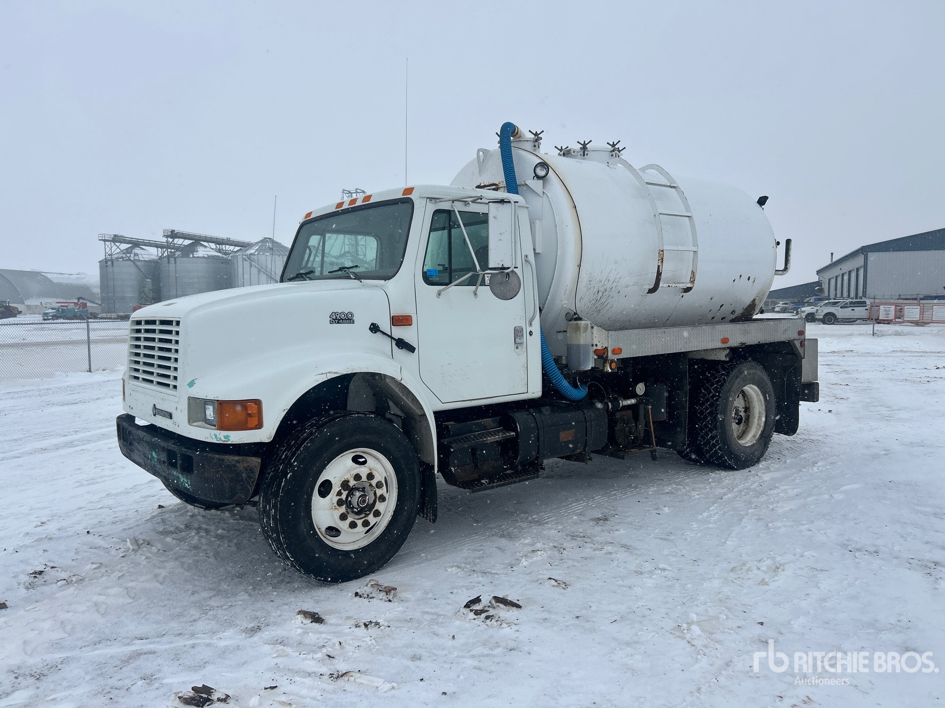 Aspect général with Rotation