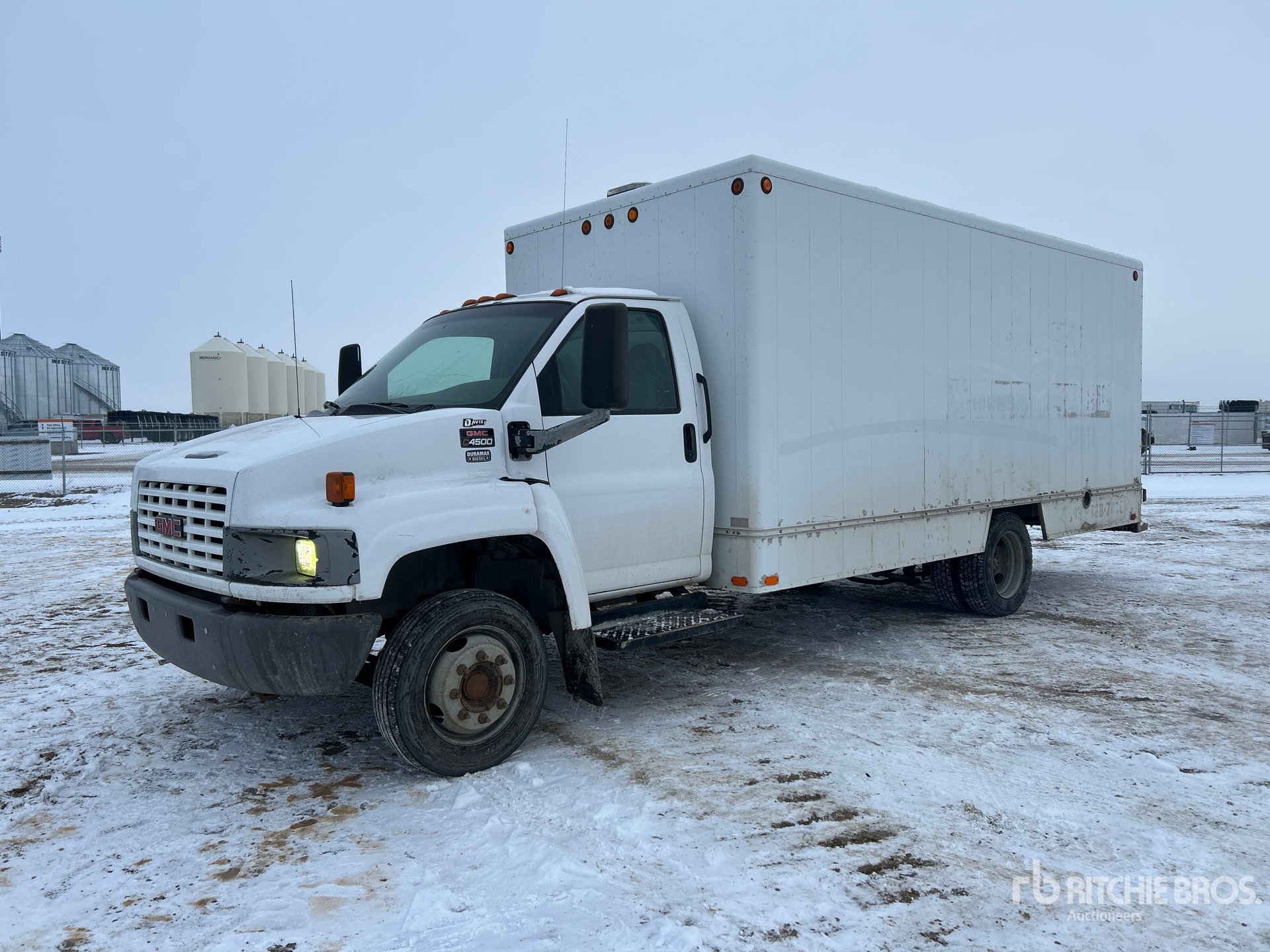 Aspect général with Rotation