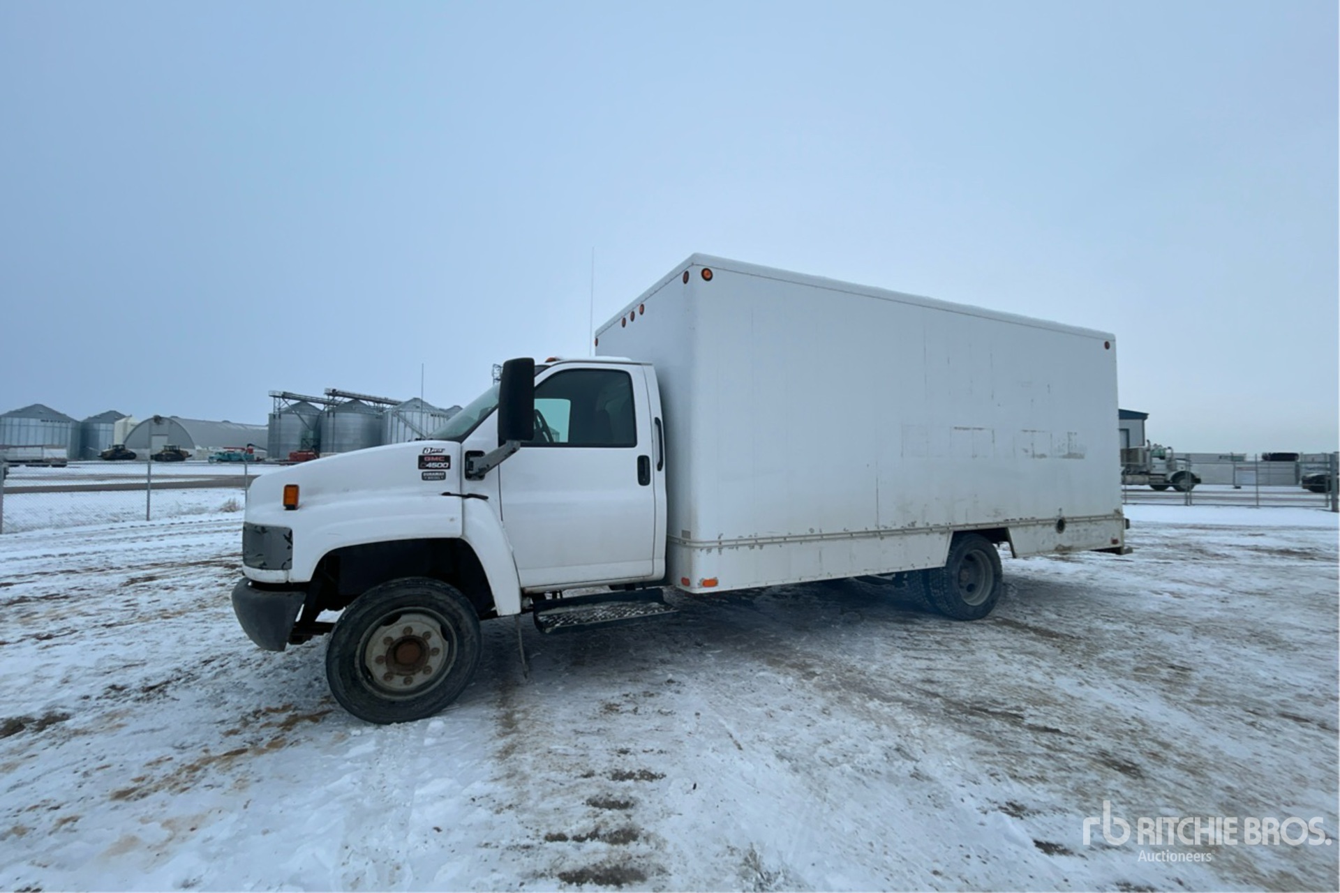 Aspect général with Image, coin avant gauche