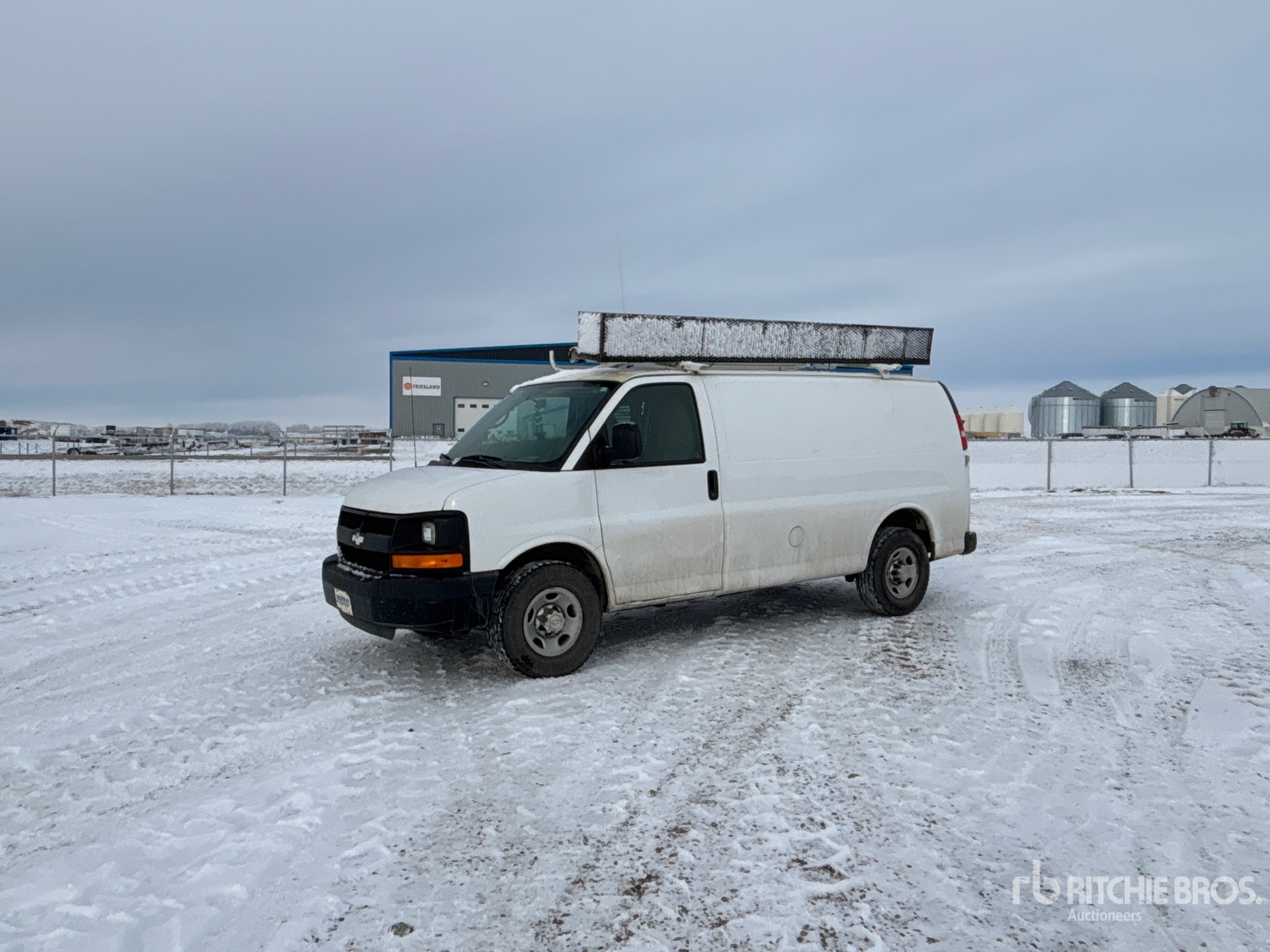 General Appearance with Spin