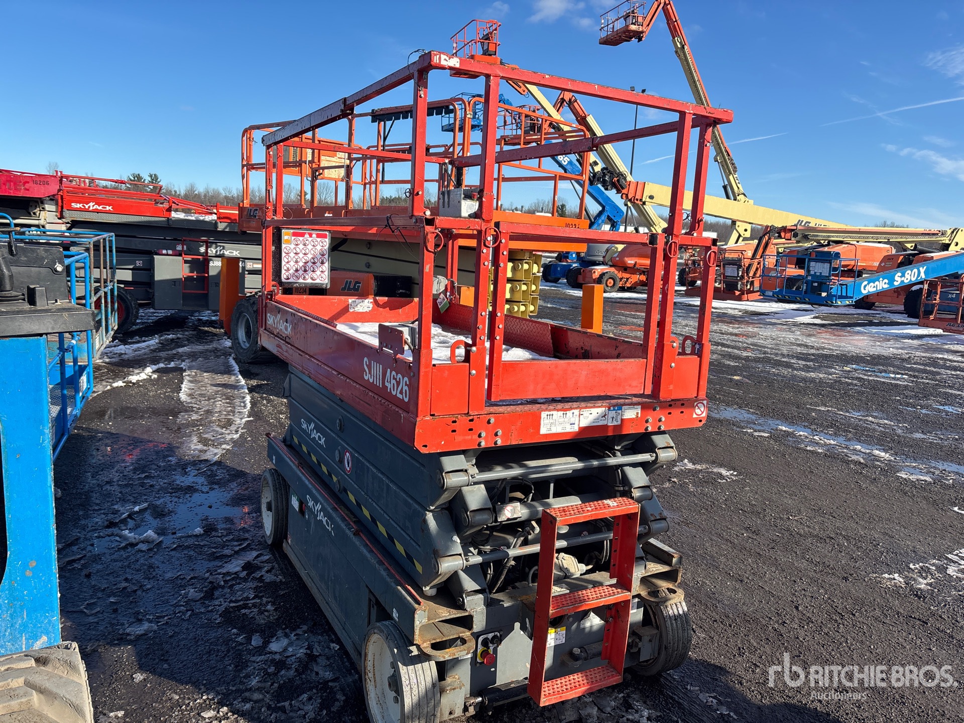 General Appearance with Imagen: esquina delantera derecha