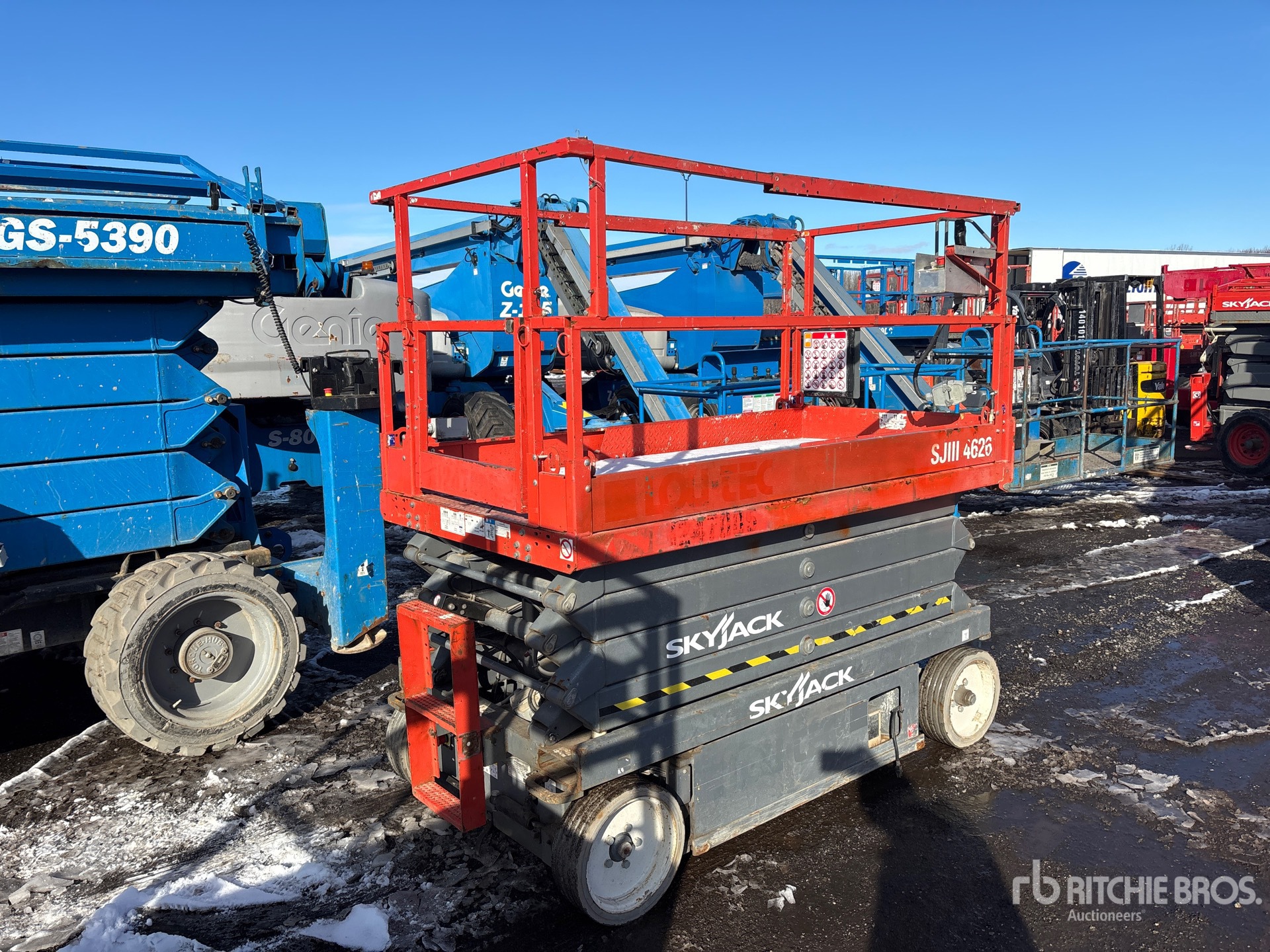 General Appearance with Imagen: esquina delantera izquierda