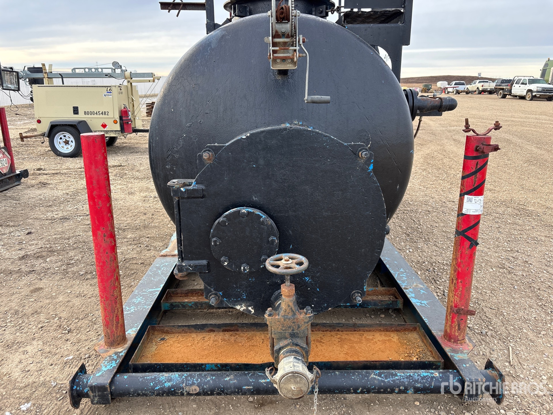 General Appearance with 