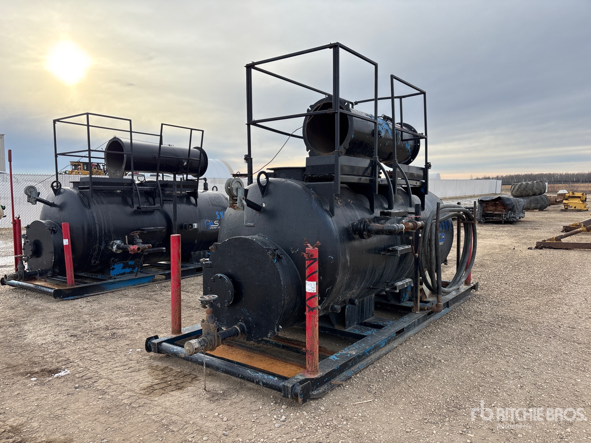 General Appearance with Bild, Ecke vorne links