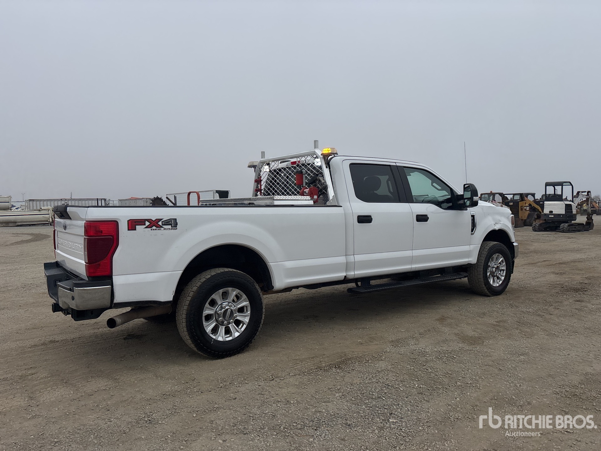 General Appearance with Bild, Ecke hinten rechts