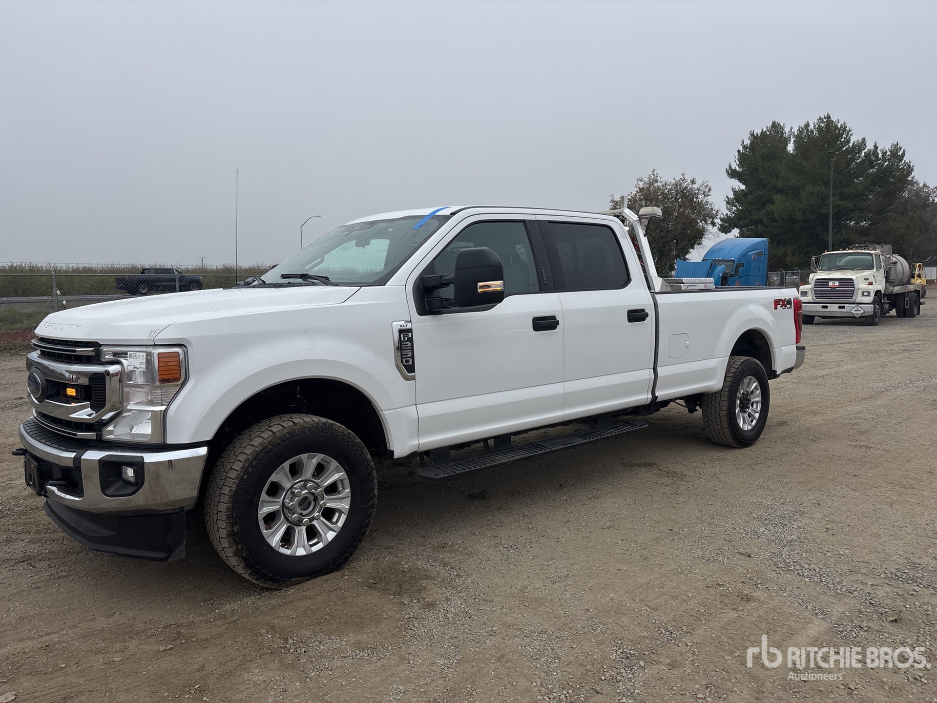 General Appearance with Bild, Ecke vorne links