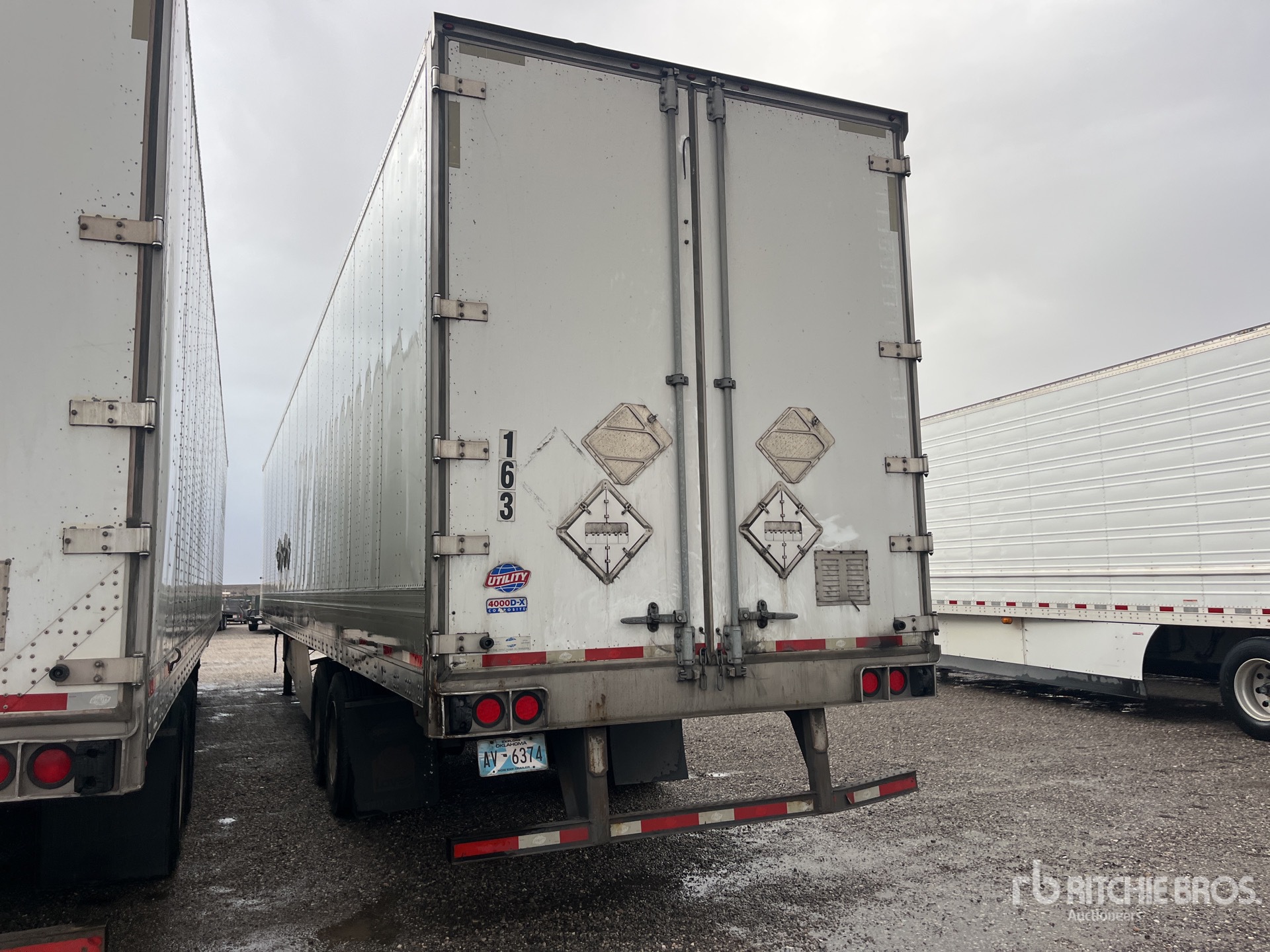 General Appearance with Imagen: esquina trasera izquierda