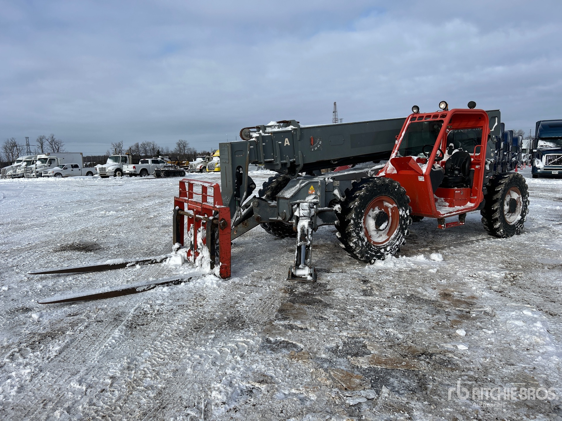 General Appearance with Featured Photo