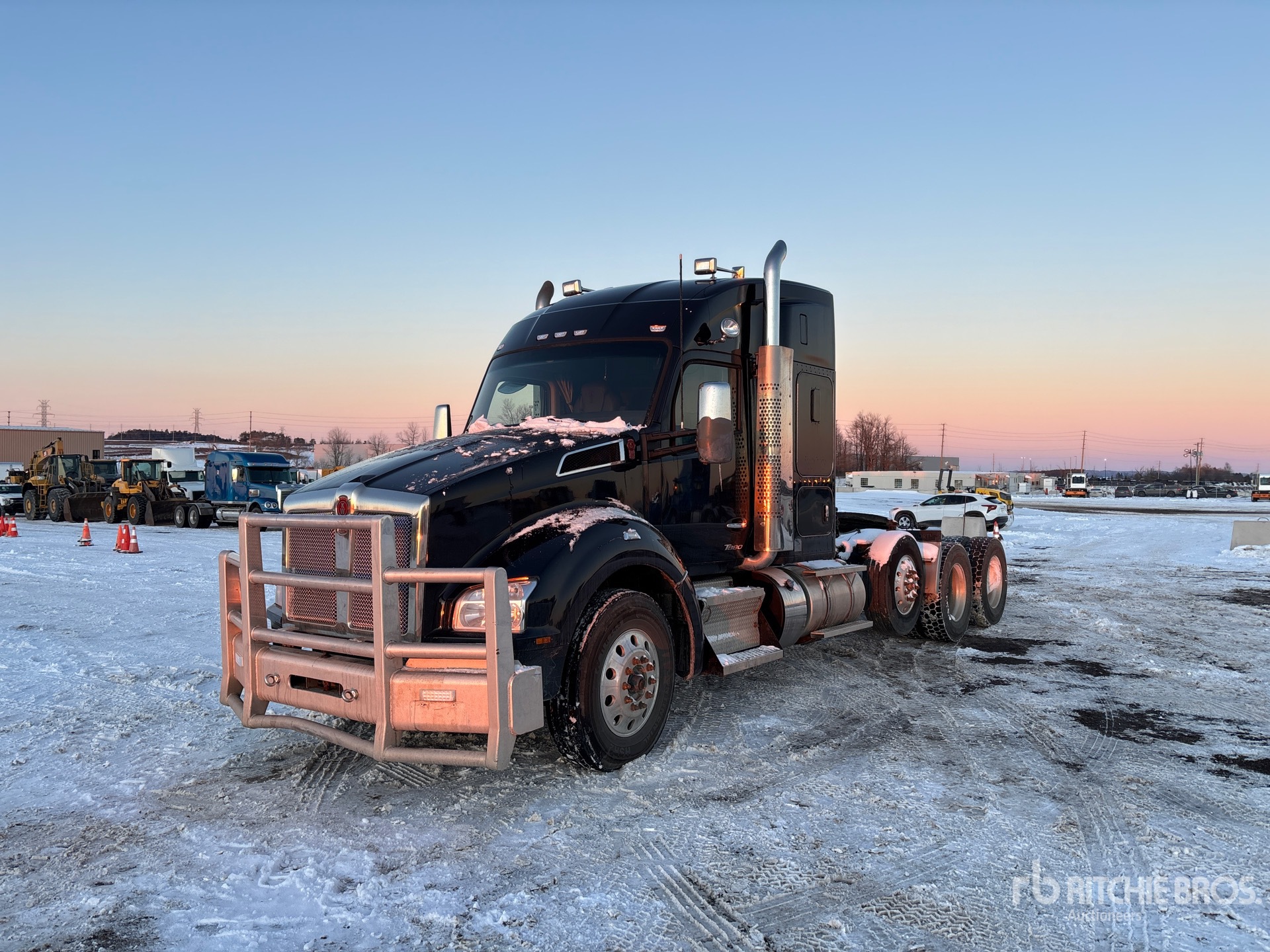 General Appearance with Spin