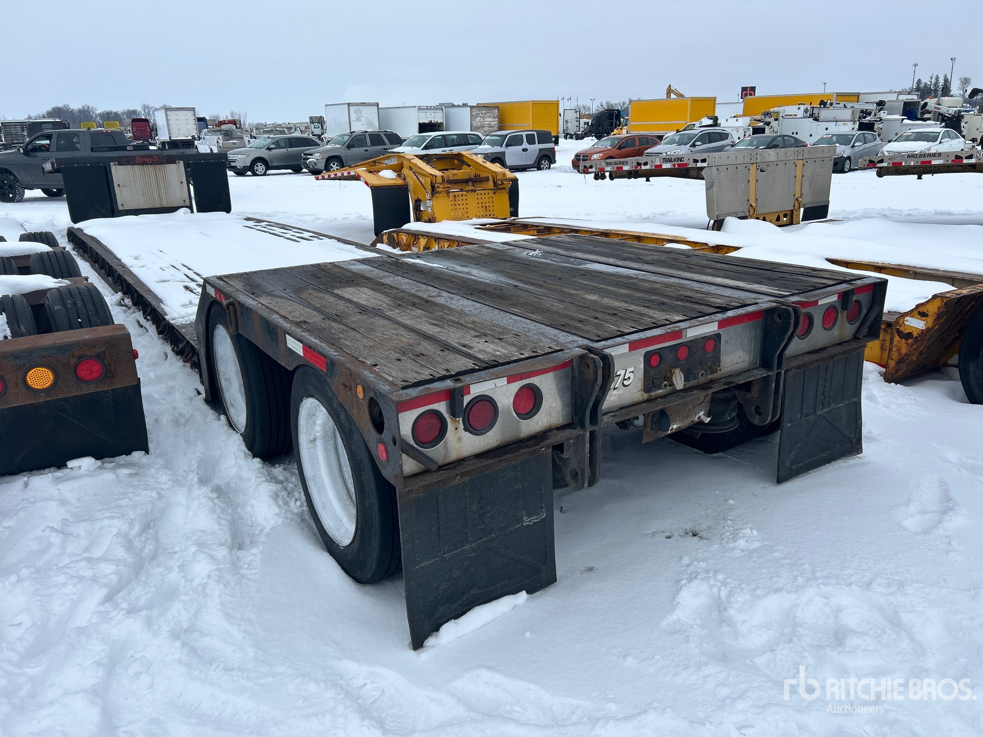 Aspect général with Image, coin arrière gauche