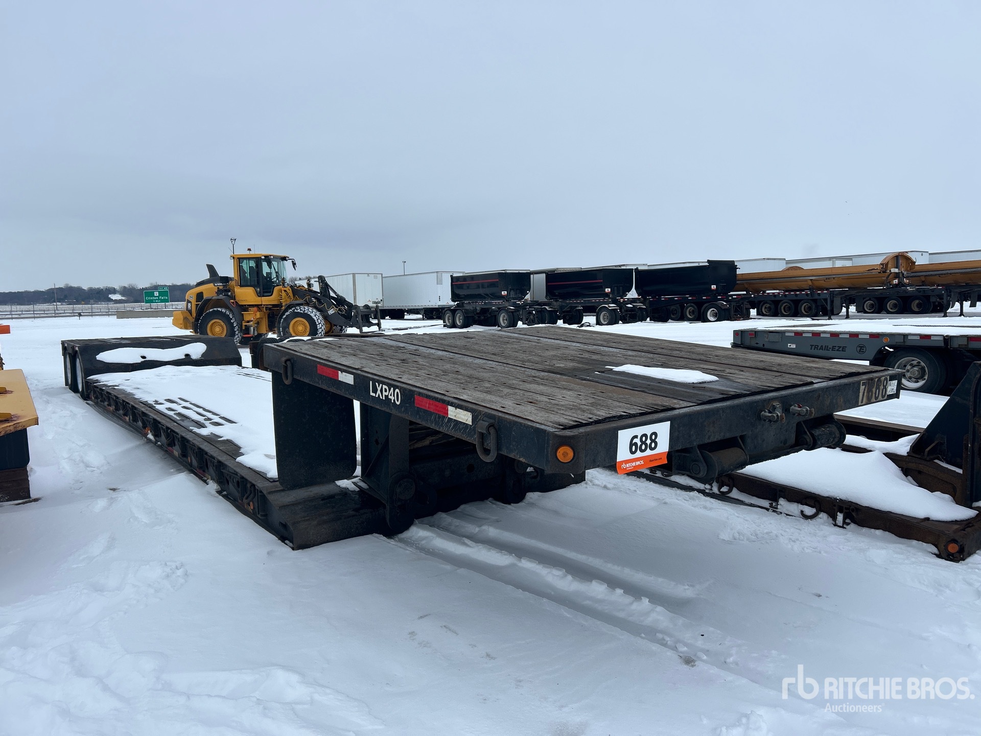 Aspect général with Image, coin avant droit