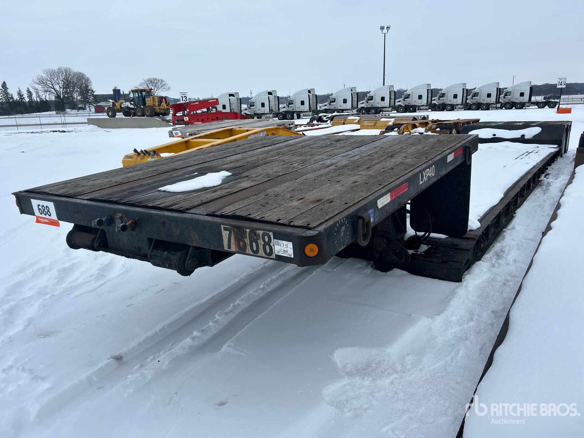 Aspect général with Image, coin avant gauche